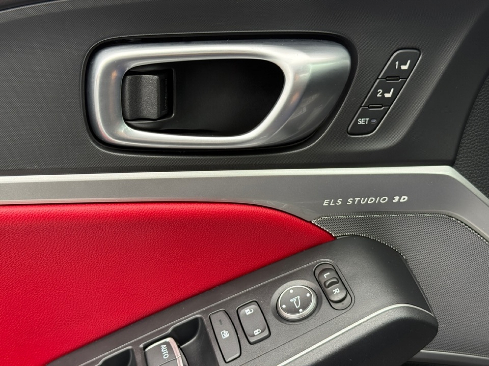 2024 Acura Integra A-SPEC Technology, 39651, Photo