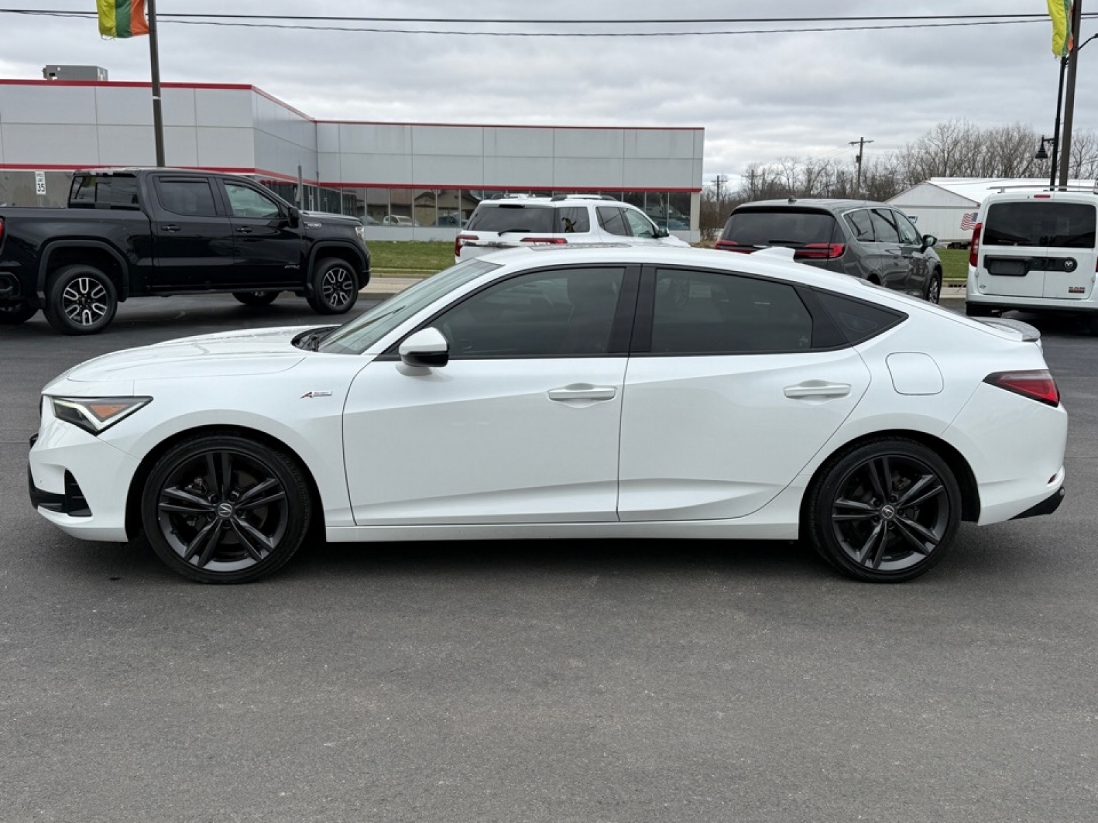 2024 Acura Integra A-SPEC Technology, 39651, Photo