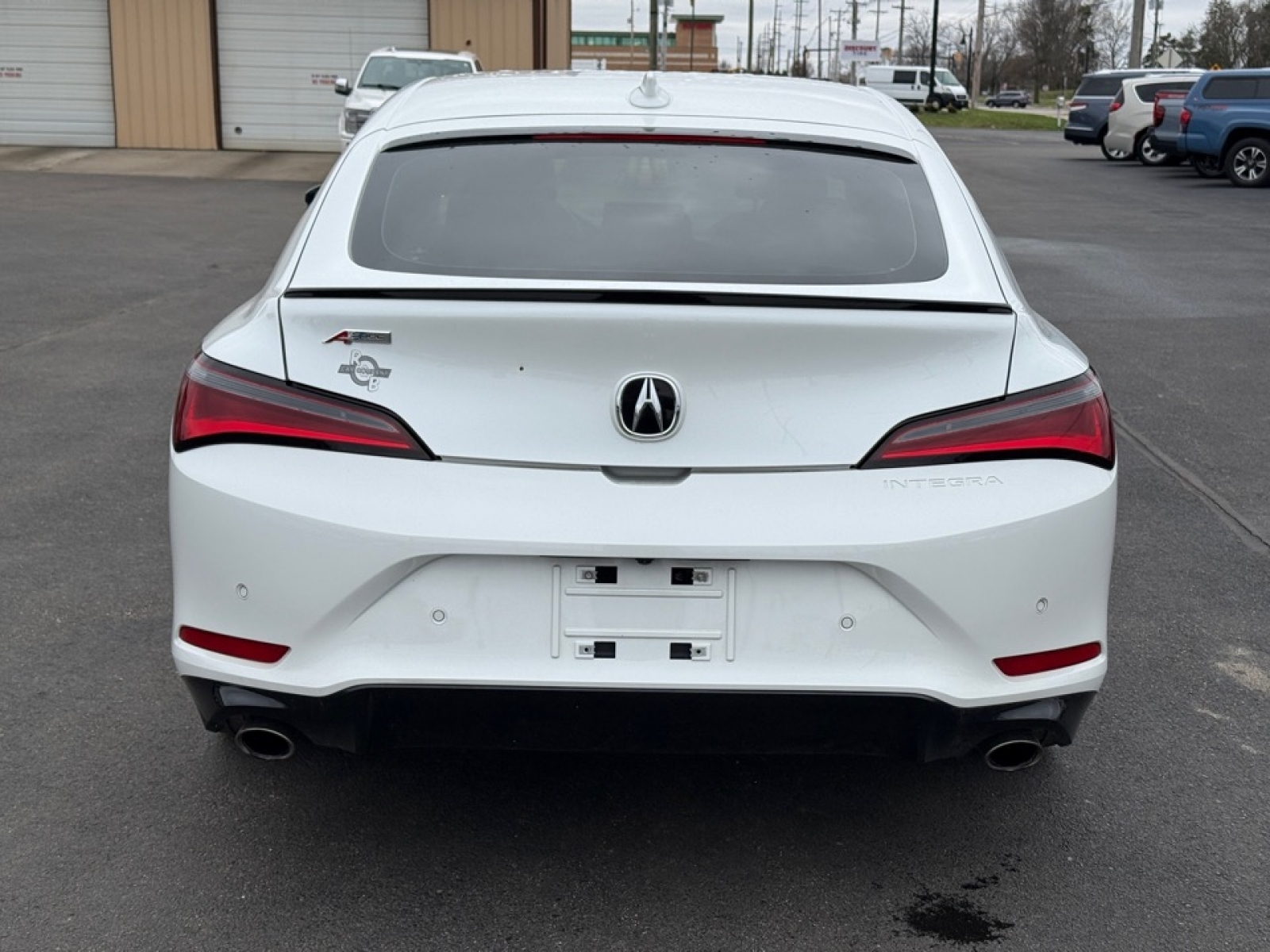 2024 Acura Integra A-SPEC Technology, 39651, Photo