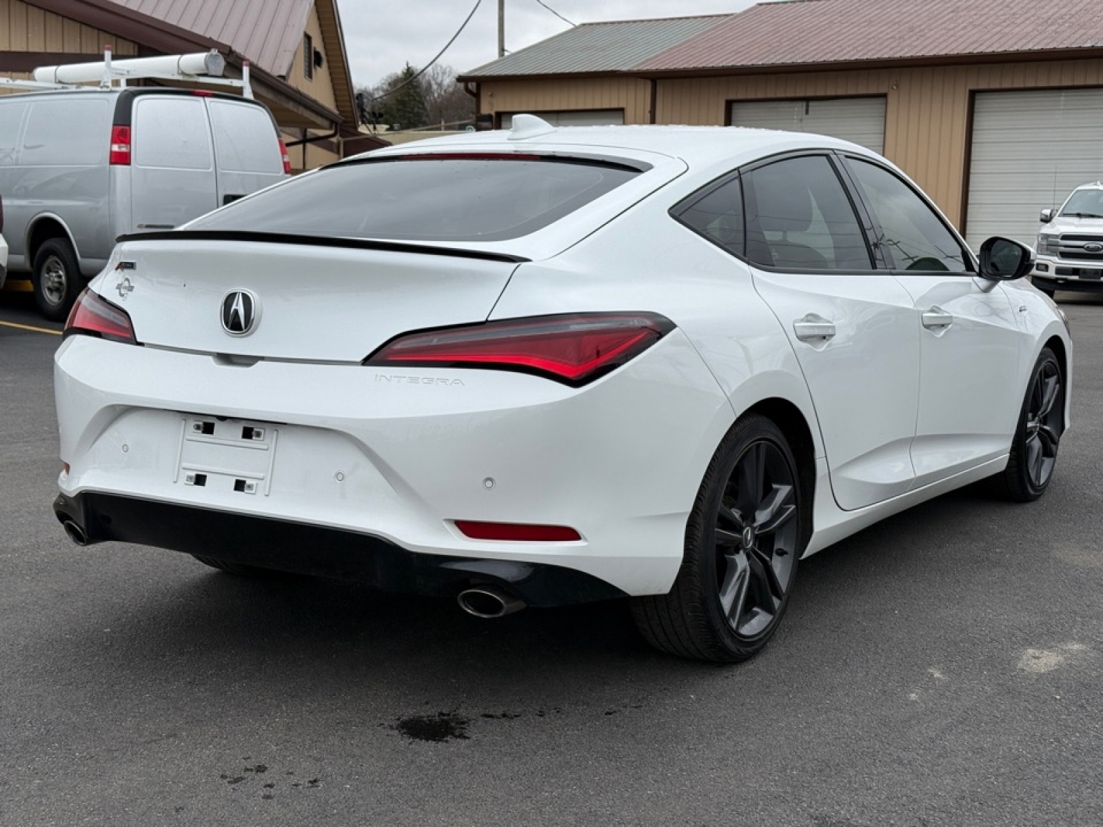 2024 Acura Integra A-SPEC Technology, 39651, Photo