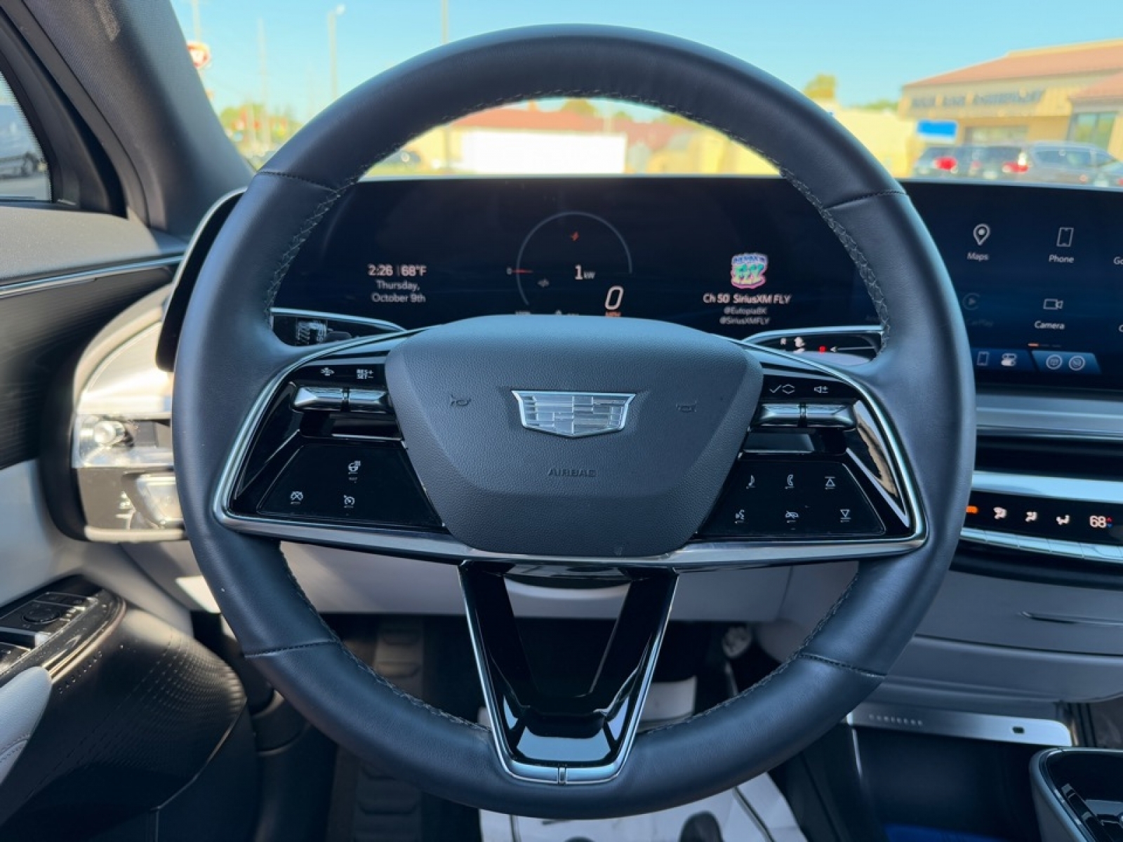 2024 Cadillac LYRIQ Luxury w/1SC, 39047, Photo