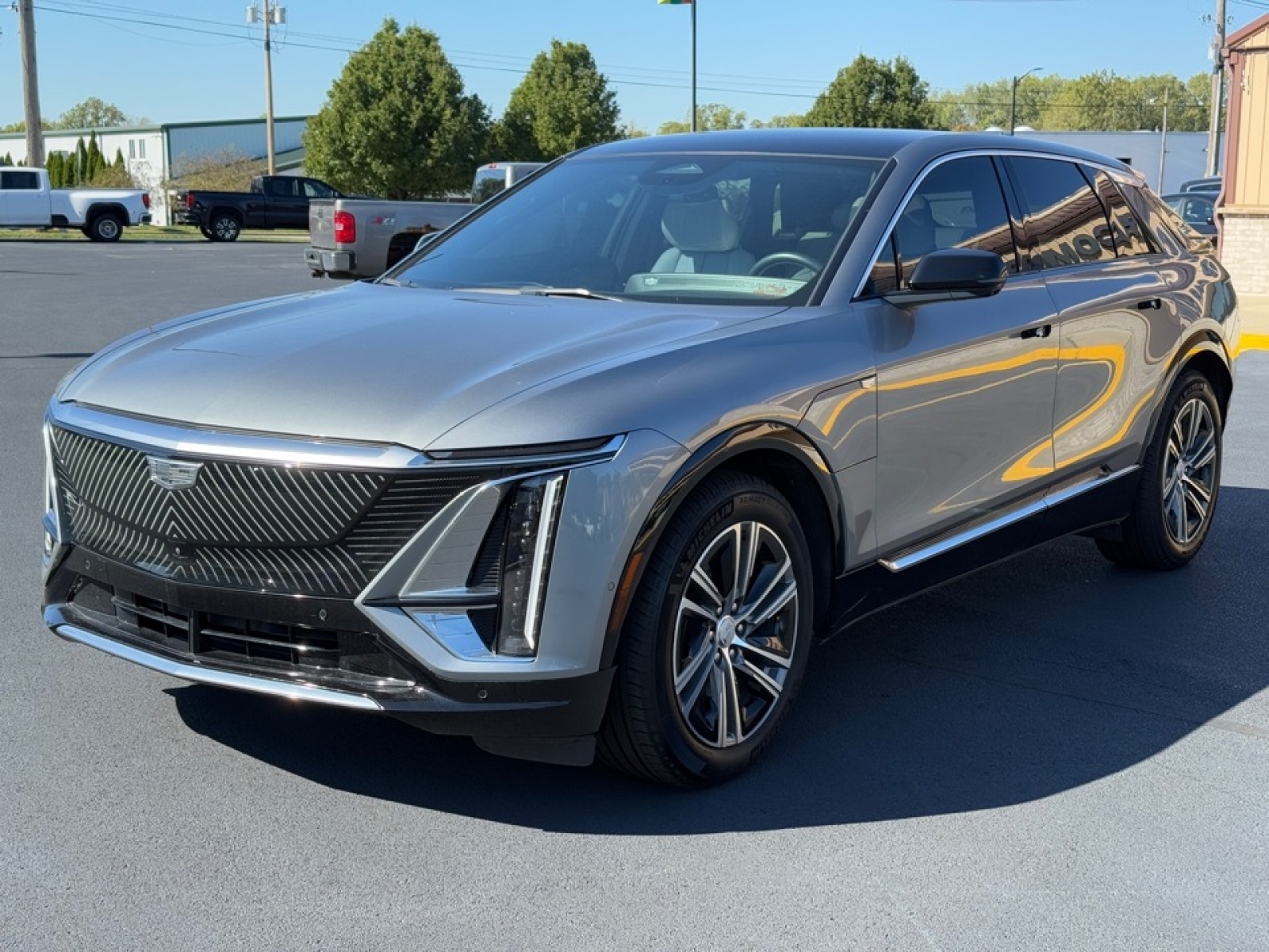 2024 Cadillac LYRIQ Luxury w/1SC, 39047, Photo