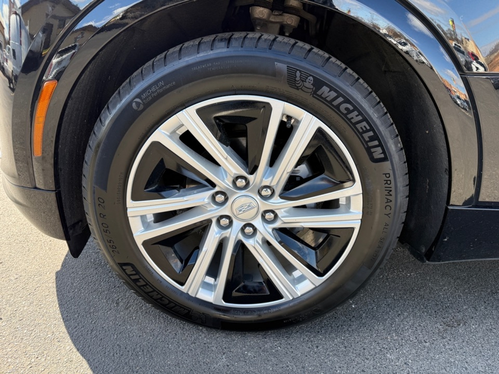 2024 Cadillac LYRIQ Tech w/1SA, 39661, Photo