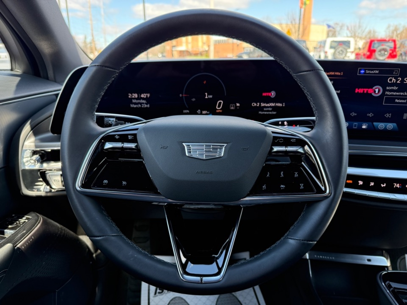 2024 Cadillac LYRIQ Tech w/1SA, 39661, Photo