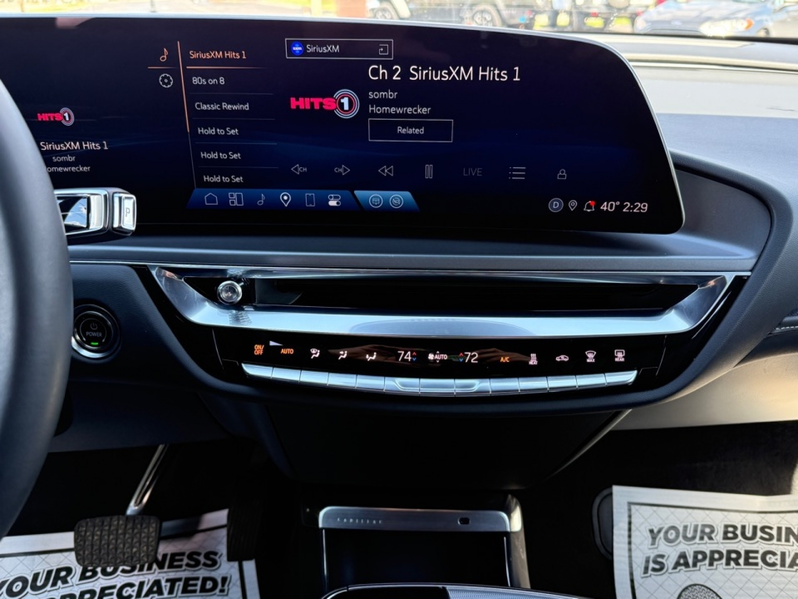 2024 Cadillac LYRIQ Tech w/1SA, 39661, Photo