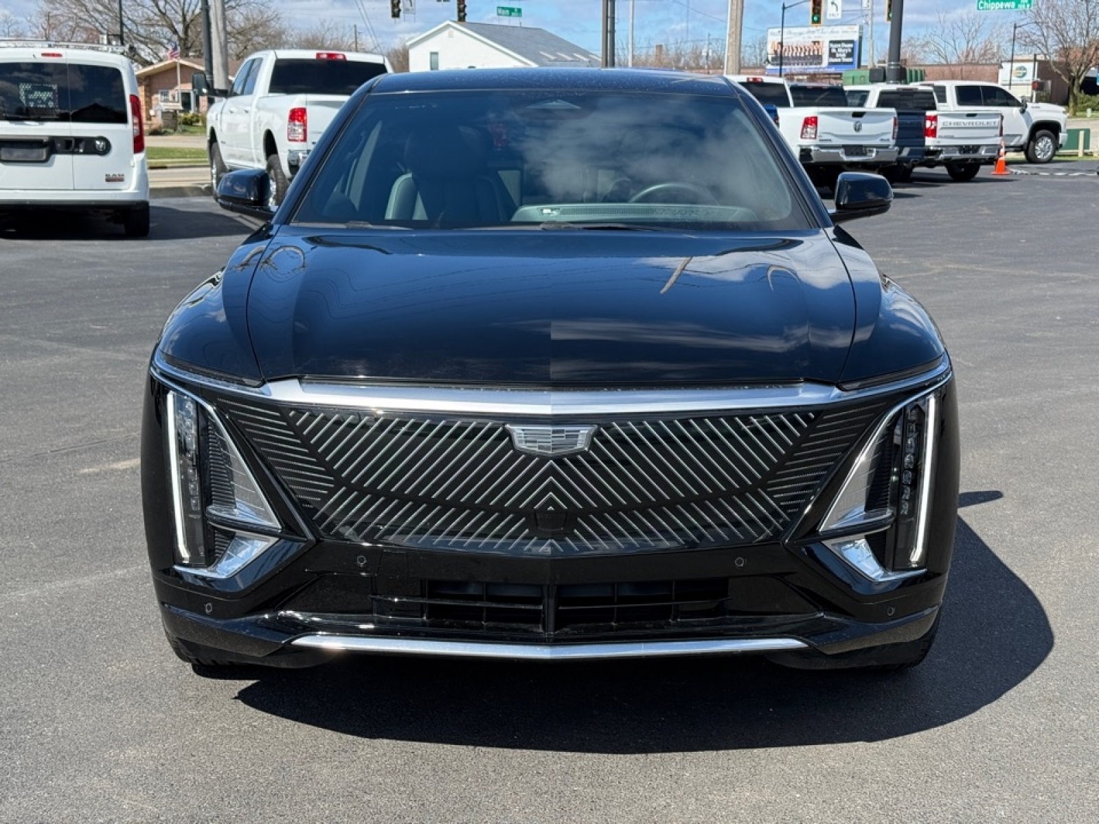2024 Cadillac LYRIQ Tech w/1SA, 39661, Photo