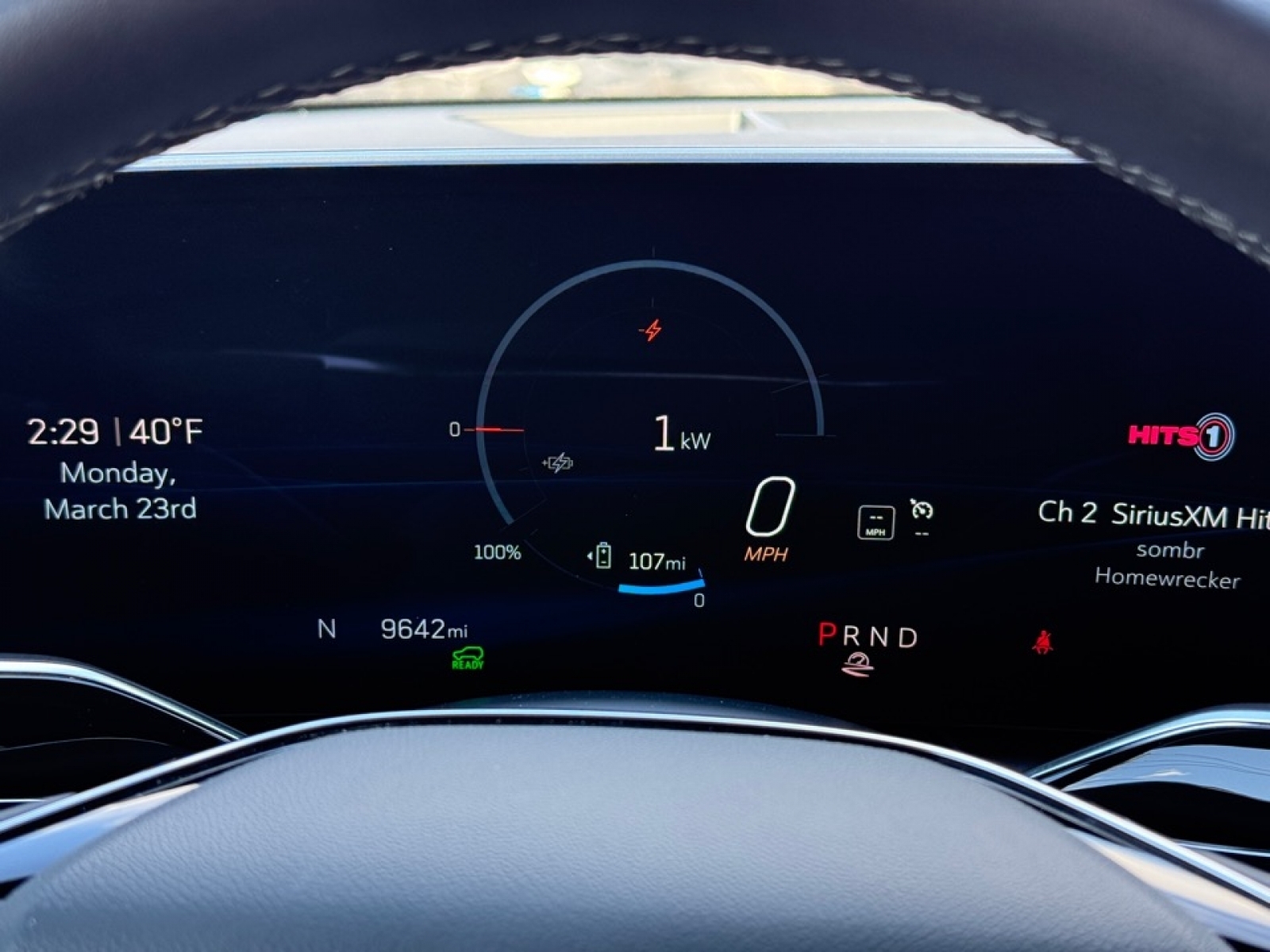 2024 Cadillac LYRIQ Tech w/1SA, 39661, Photo