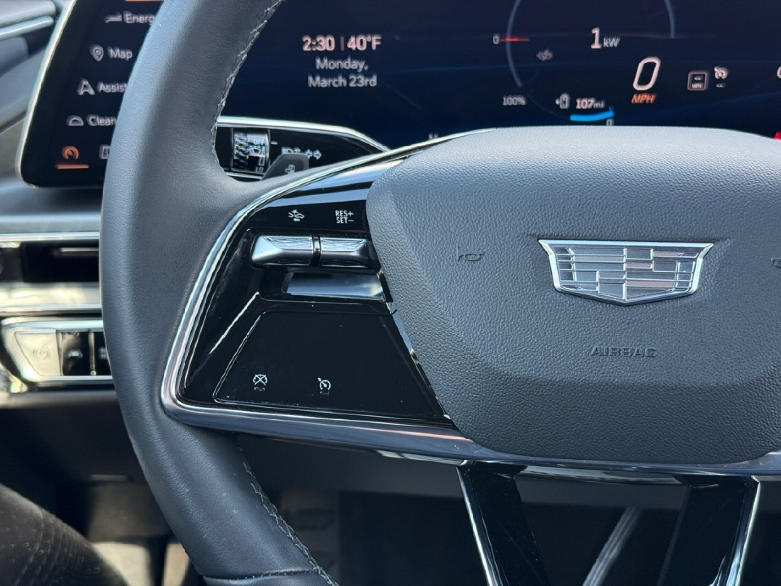 2024 Cadillac LYRIQ Tech w/1SA, 39661, Photo