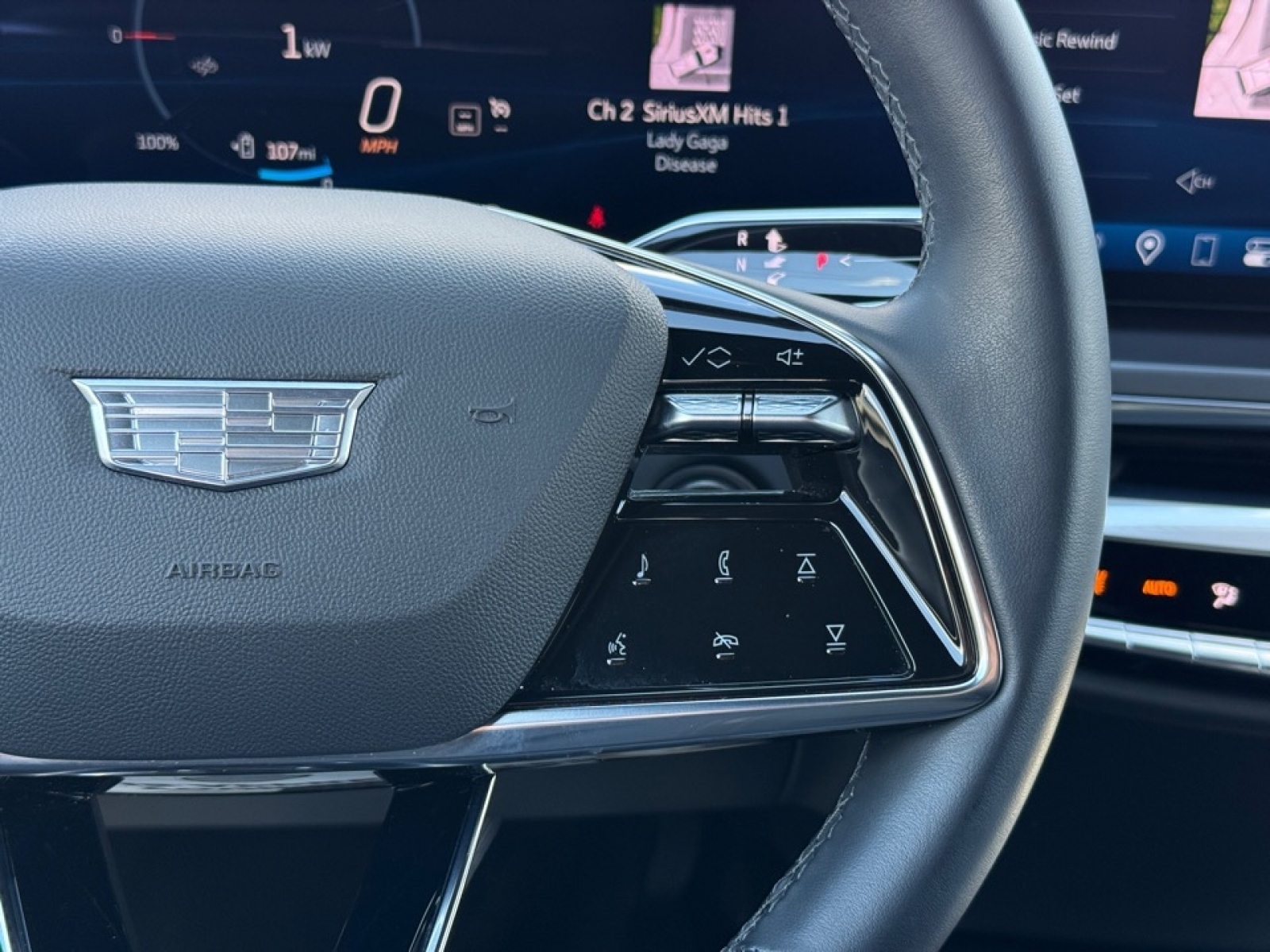 2024 Cadillac LYRIQ Tech w/1SA, 39661, Photo