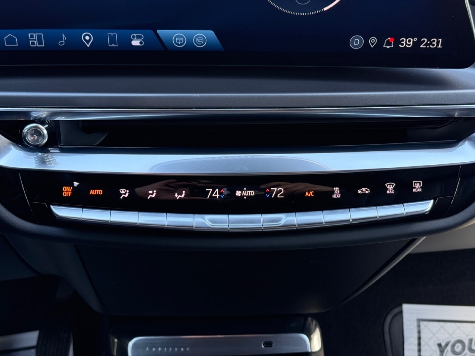 2024 Cadillac LYRIQ Tech w/1SA, 39661, Photo