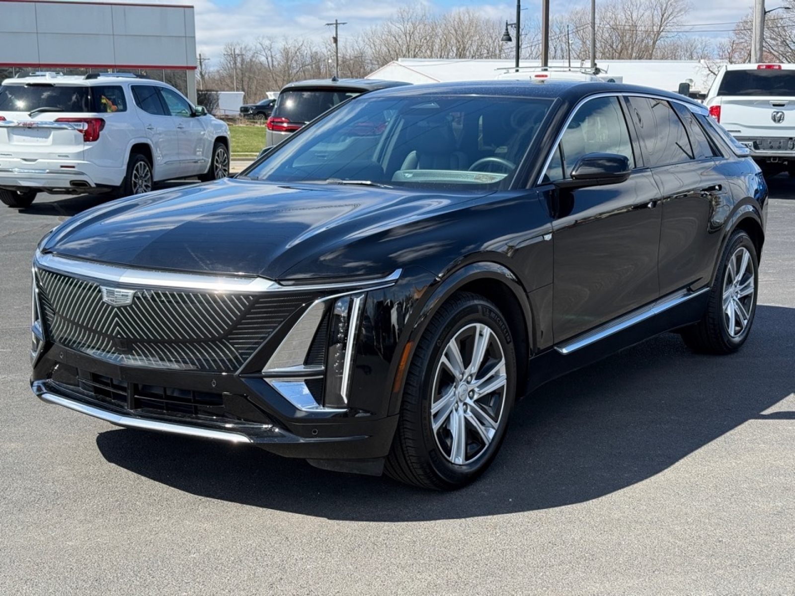 2024 Cadillac LYRIQ Tech w/1SA, 39661, Photo