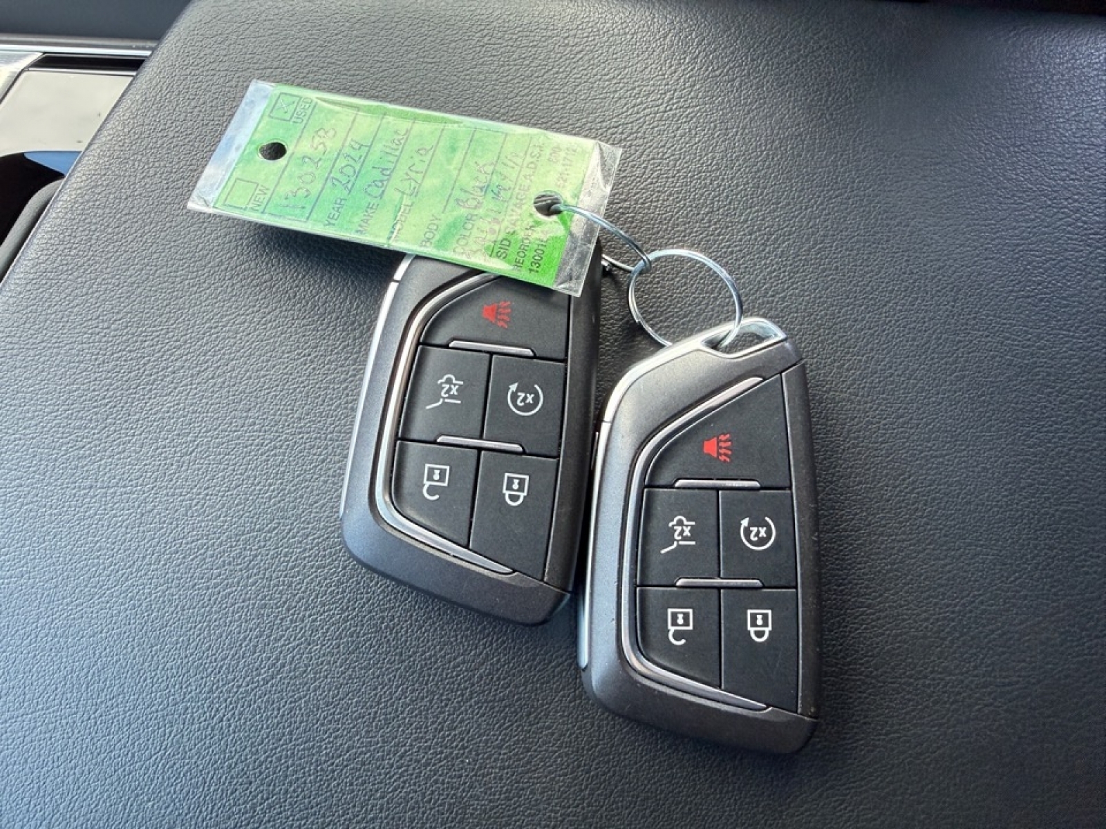 2024 Cadillac LYRIQ Tech w/1SA, 39661, Photo