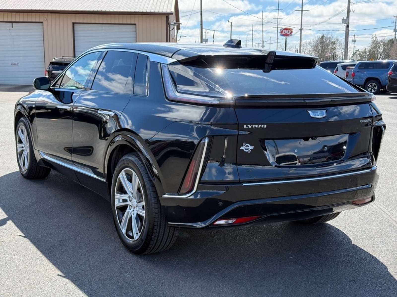 2024 Cadillac LYRIQ Tech w/1SA, 39661, Photo