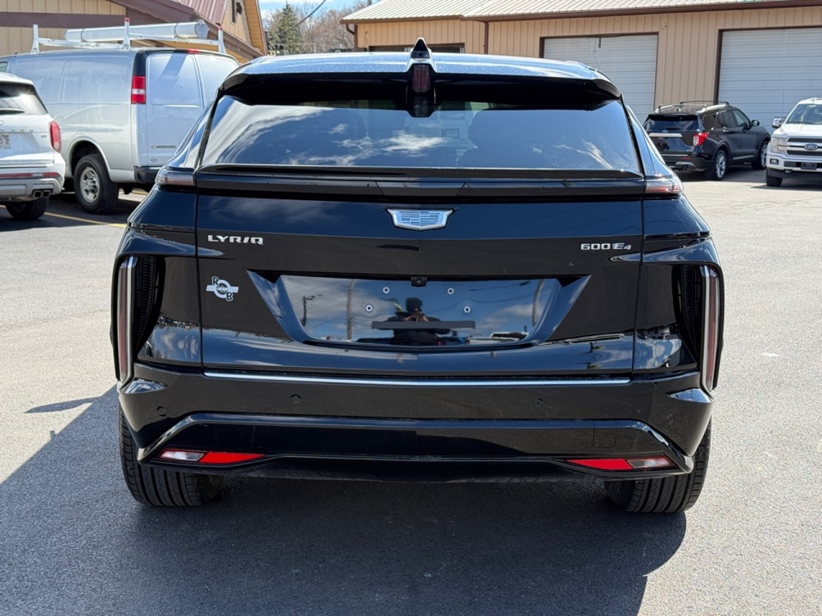 2024 Cadillac LYRIQ Tech w/1SA, 39661, Photo