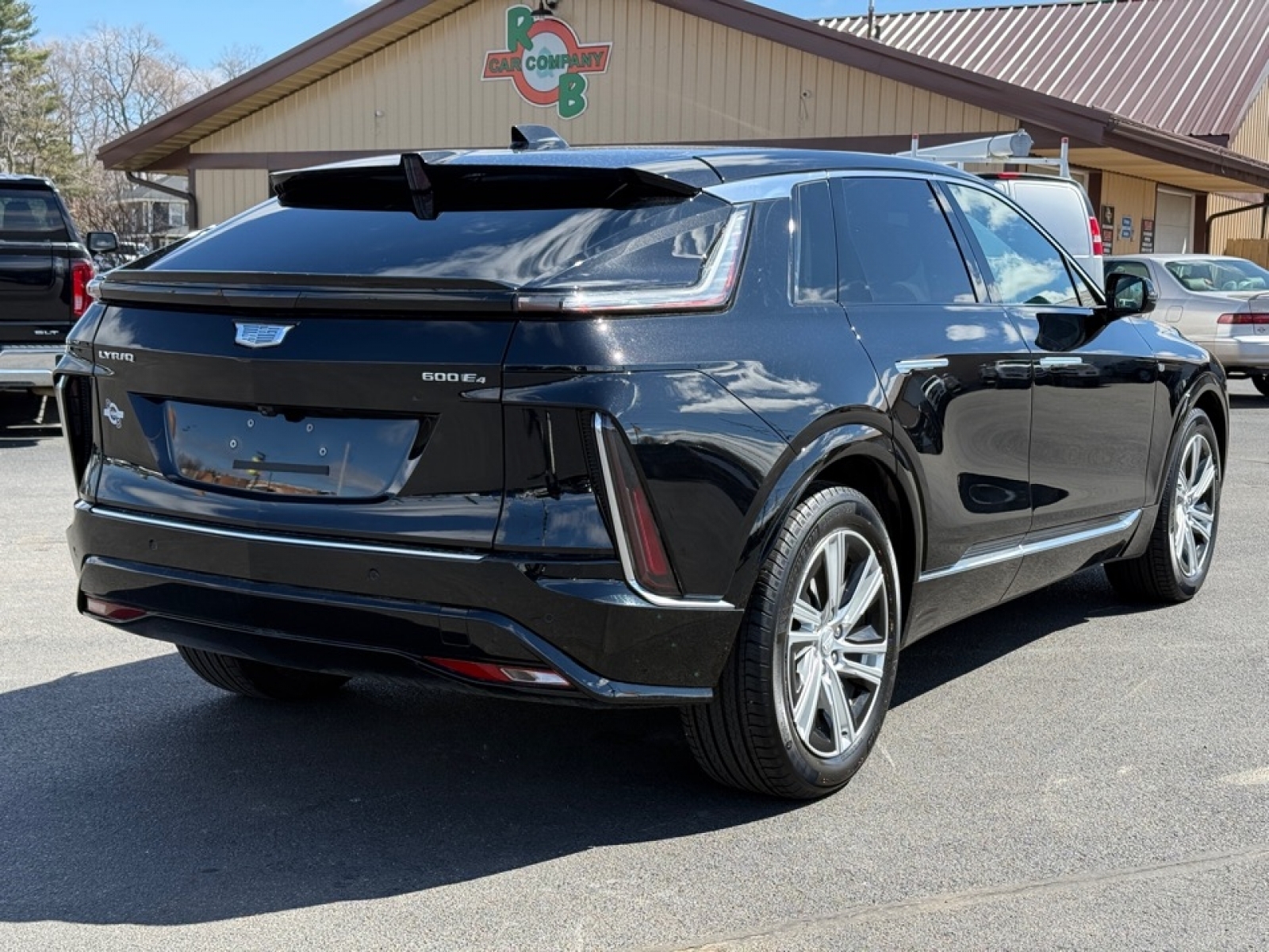 2024 Cadillac LYRIQ Tech w/1SA, 39661, Photo