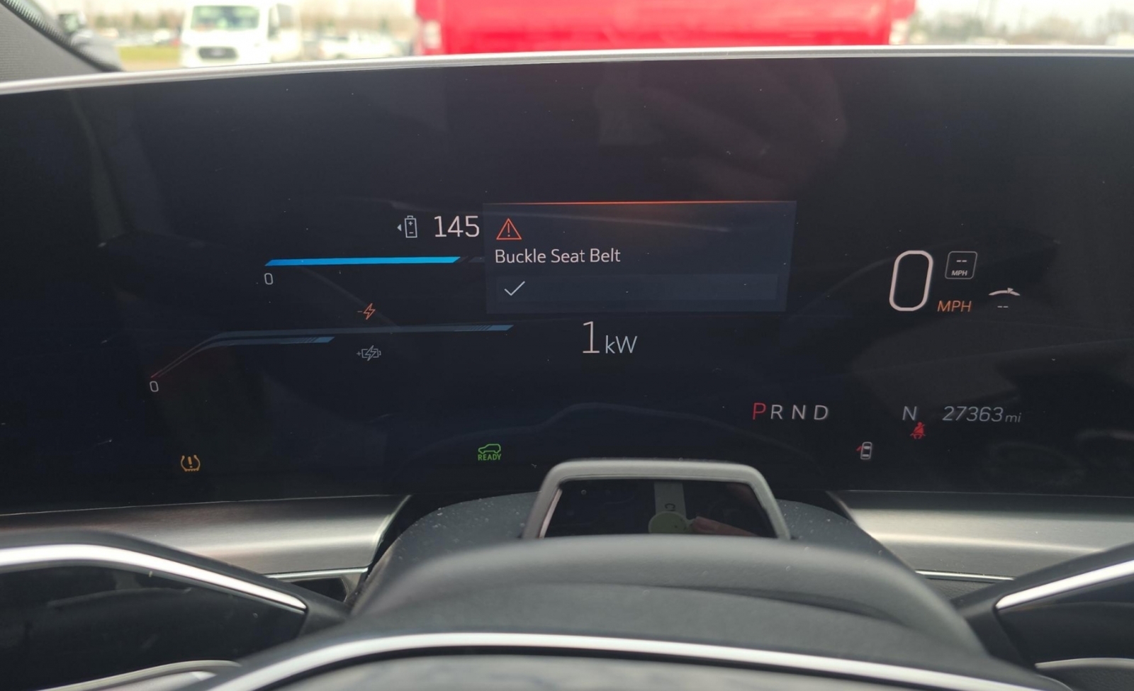 2024 Cadillac LYRIQ Luxury w/1SD, 39905, Photo