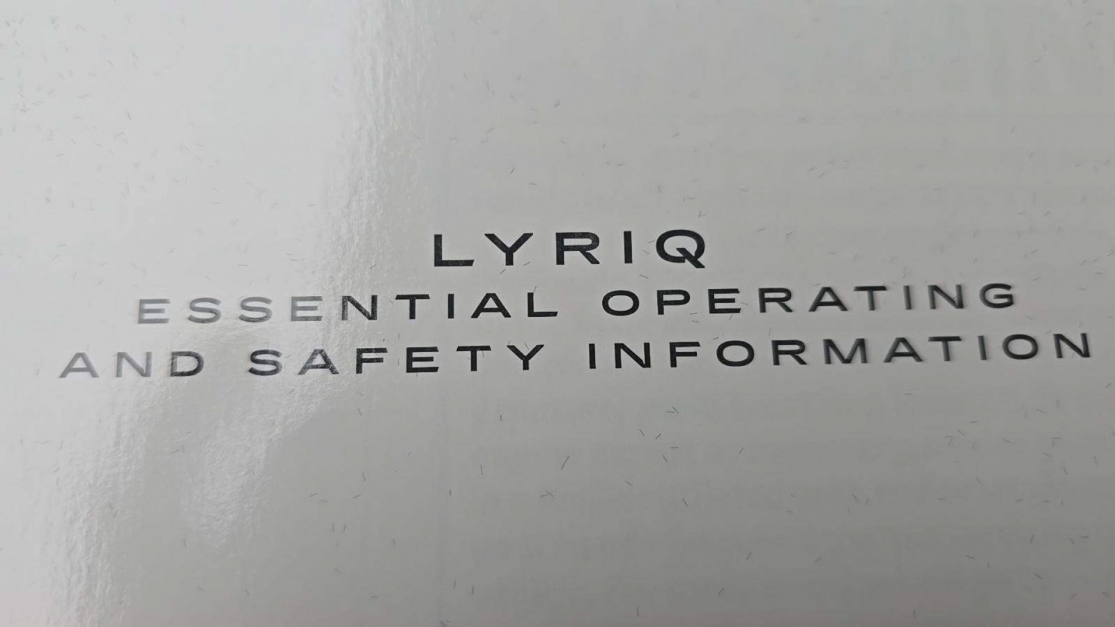 2024 Cadillac LYRIQ Luxury w/1SD, 39905, Photo