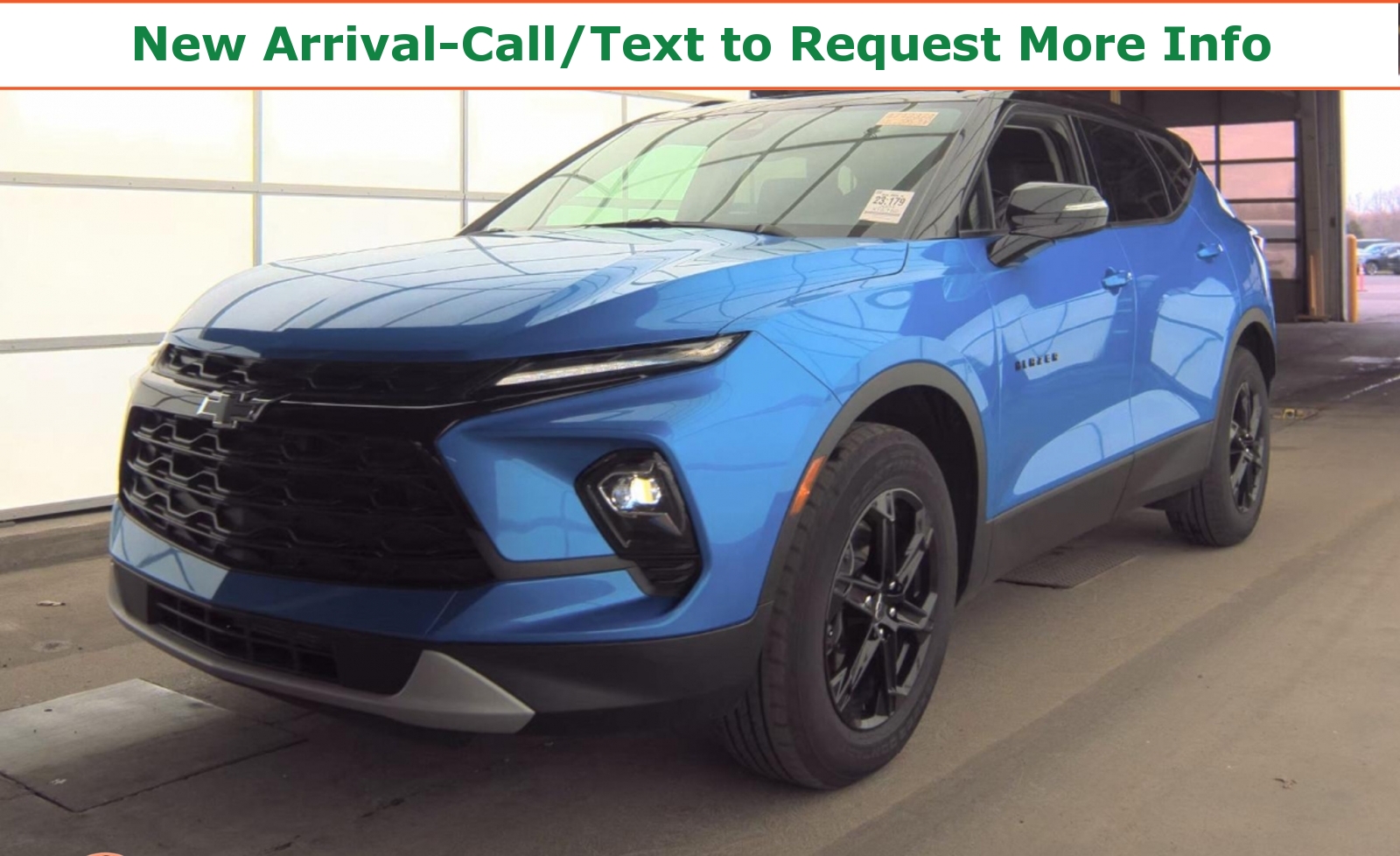 2024 Chevrolet Blazer EV eAWD 2LT, 39902, Photo 1