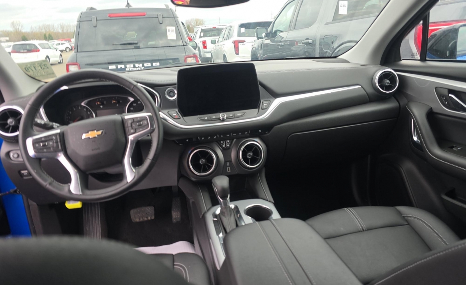 2024 Chevrolet Blazer FWD 3LT, 39903, Photo