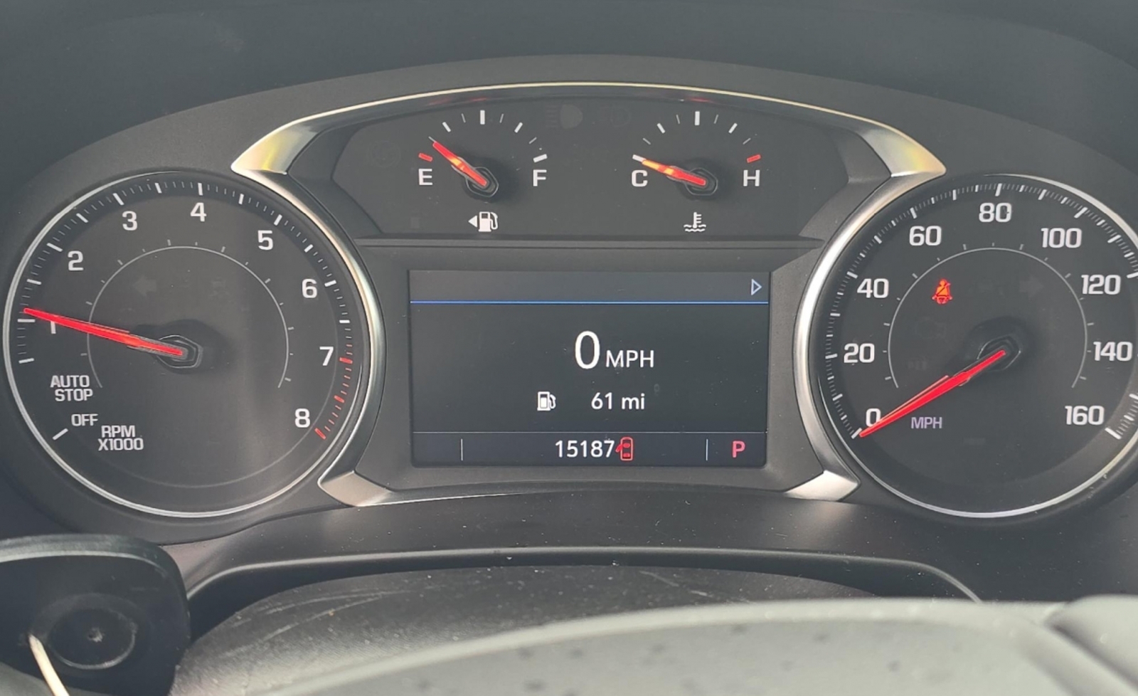 2024 Chevrolet Blazer FWD 3LT, 39903, Photo