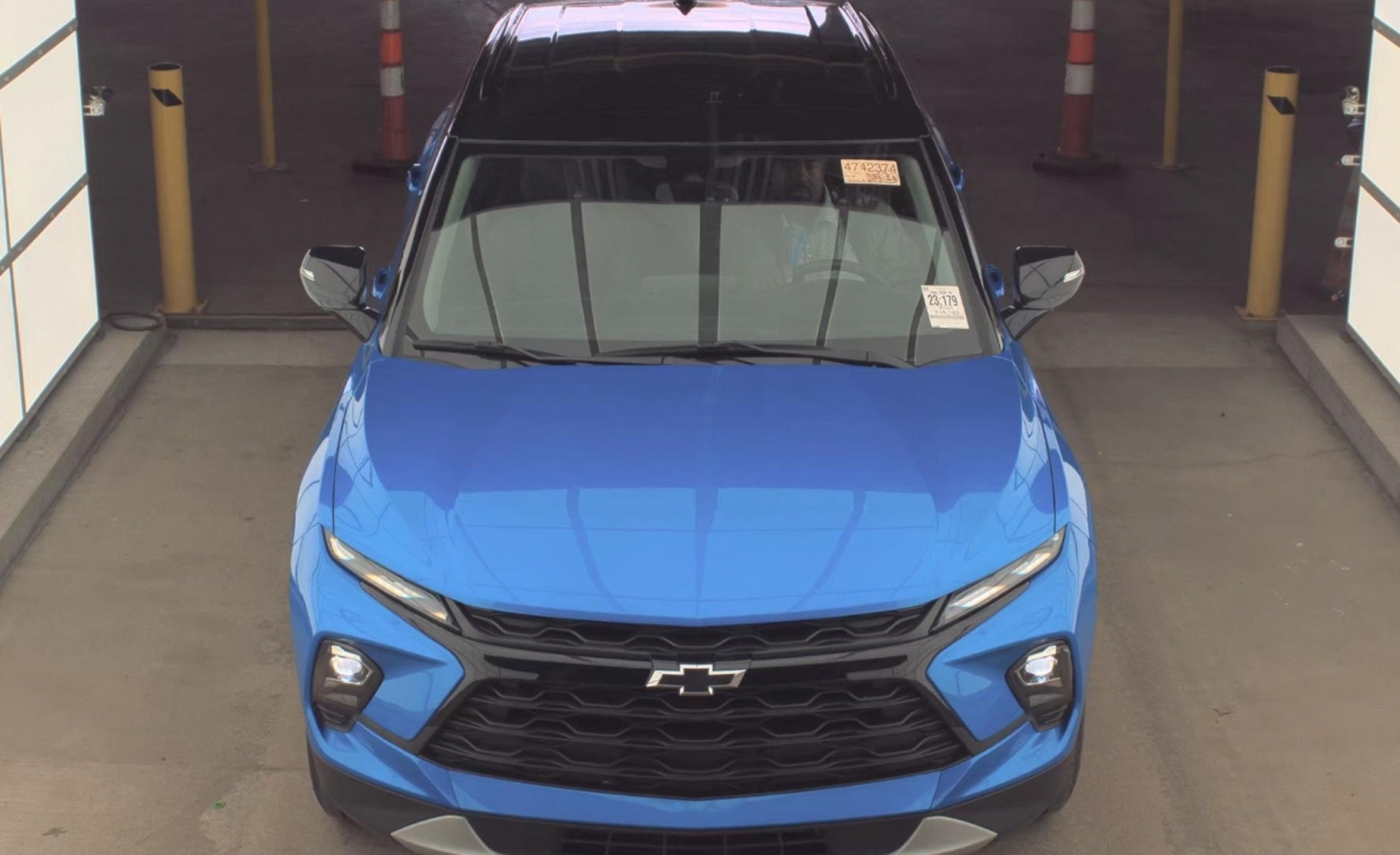 2024 Chevrolet Blazer FWD 3LT, 39903, Photo