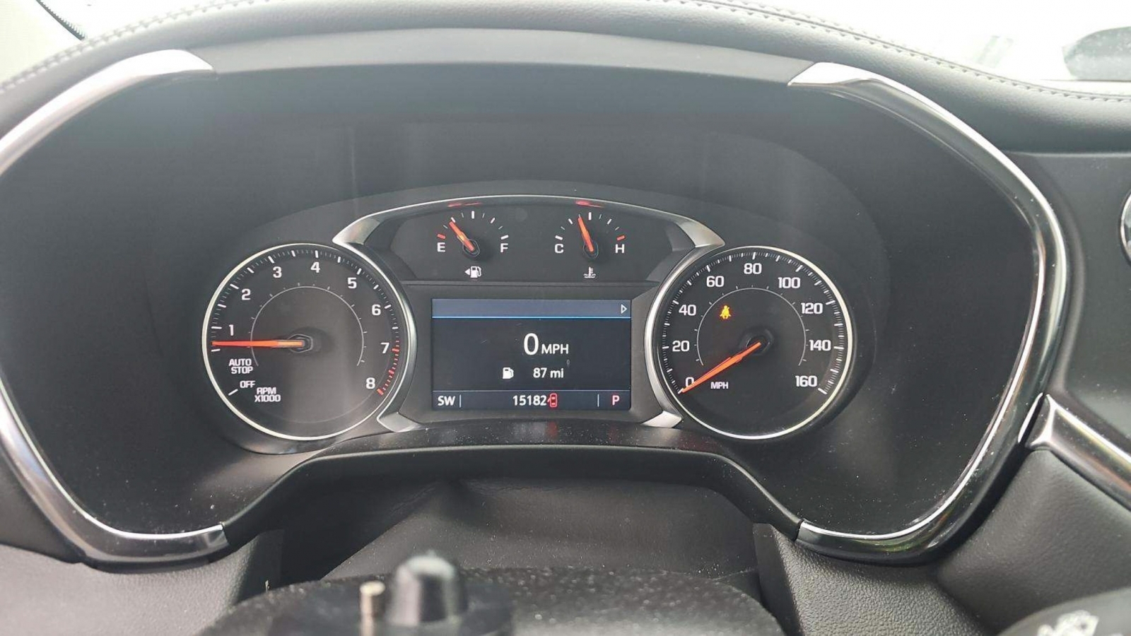 2024 Chevrolet Blazer FWD 3LT, 39903, Photo