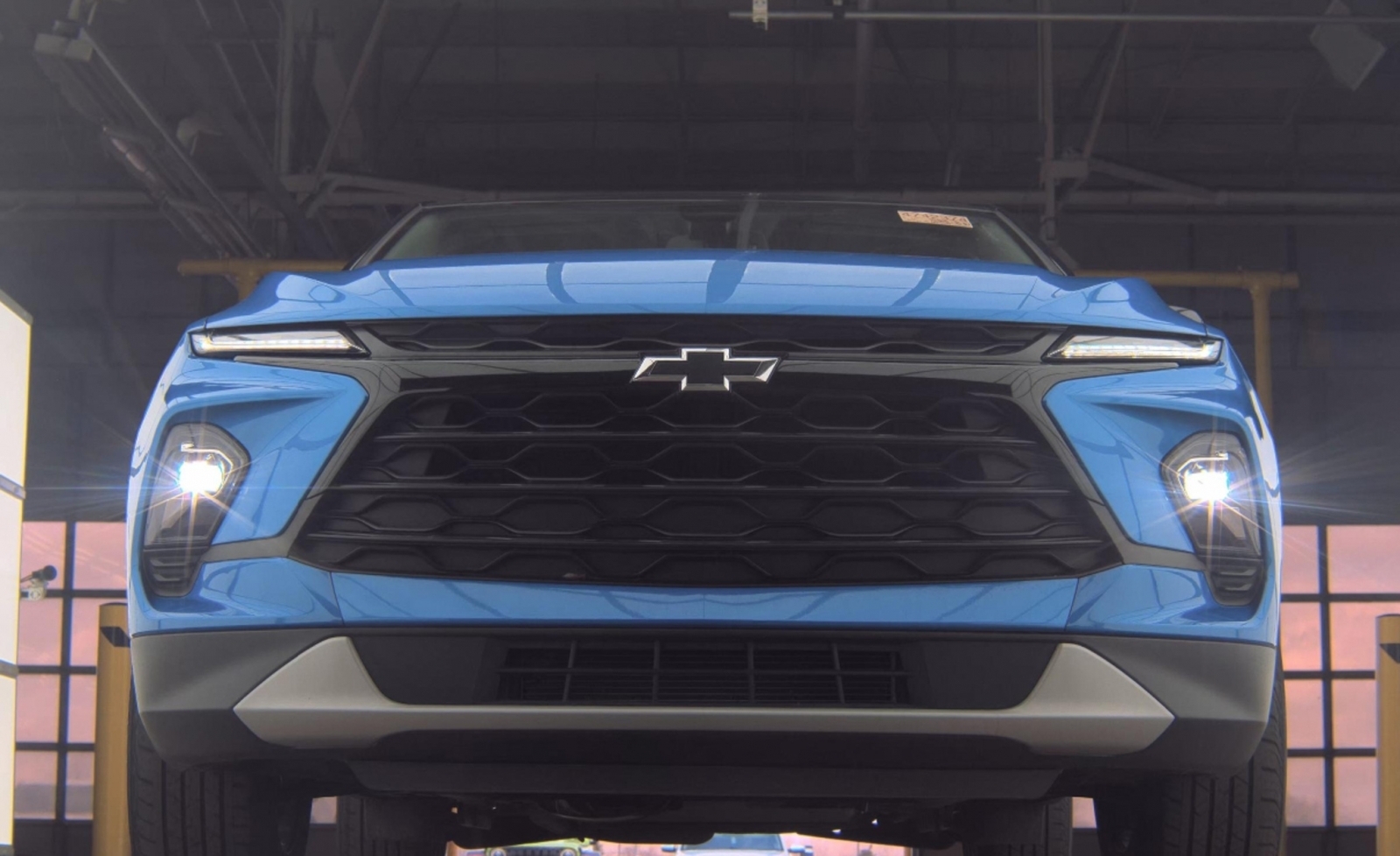 2024 Chevrolet Blazer FWD 3LT, 39903, Photo