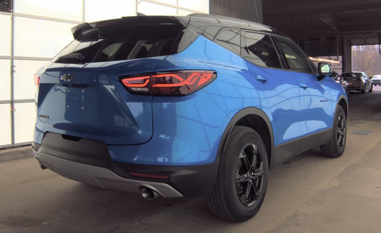 2024 Chevrolet Blazer FWD 3LT, 39903, Photo