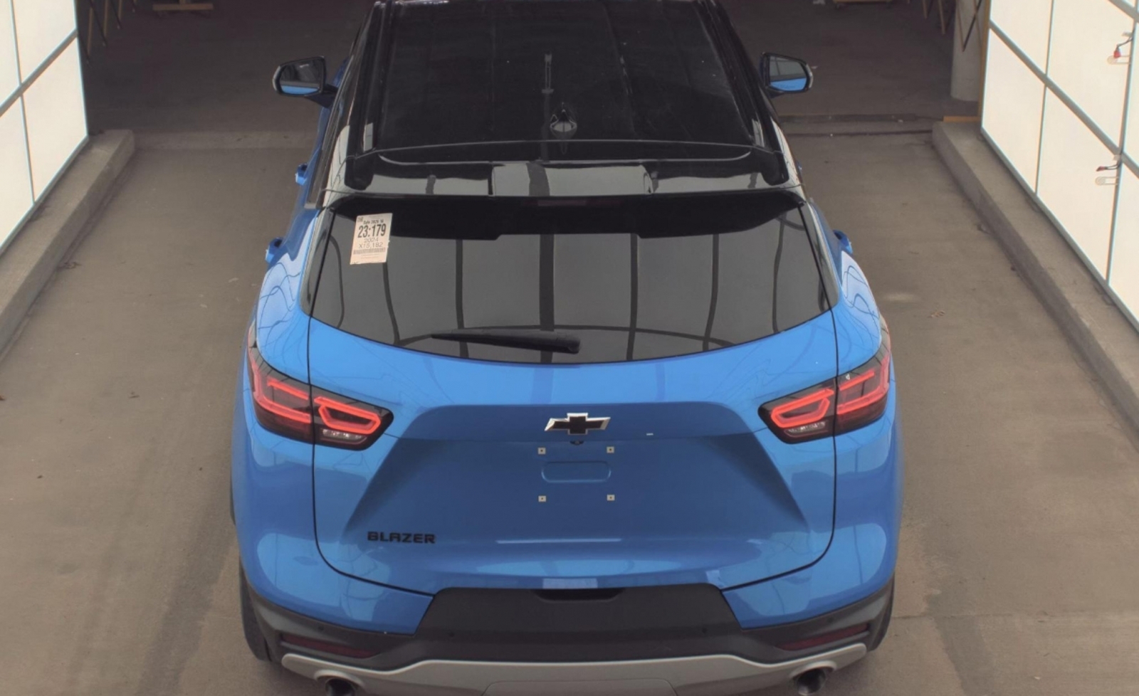 2024 Chevrolet Blazer FWD 3LT, 39903, Photo