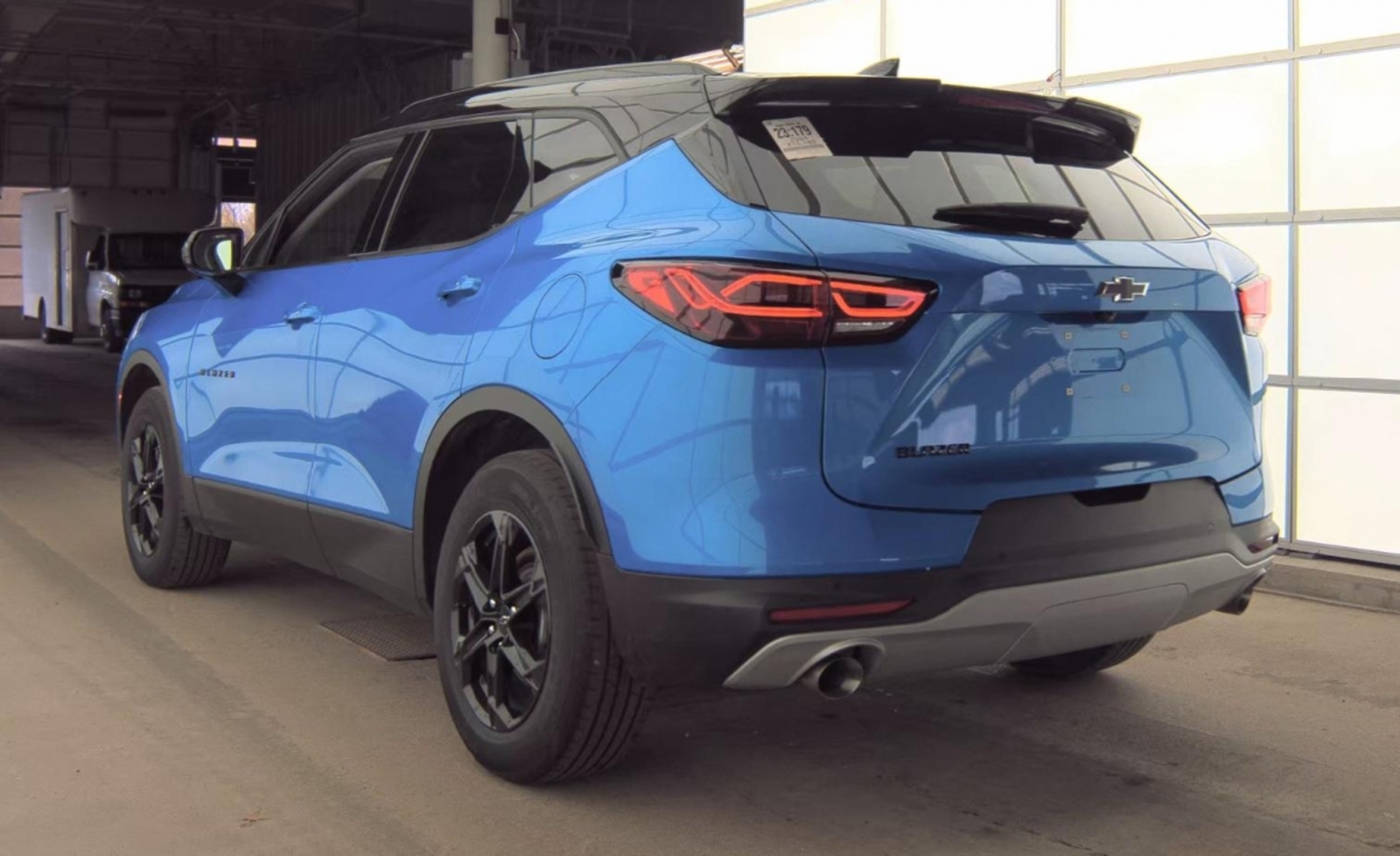 2024 Chevrolet Blazer FWD 3LT, 39903, Photo