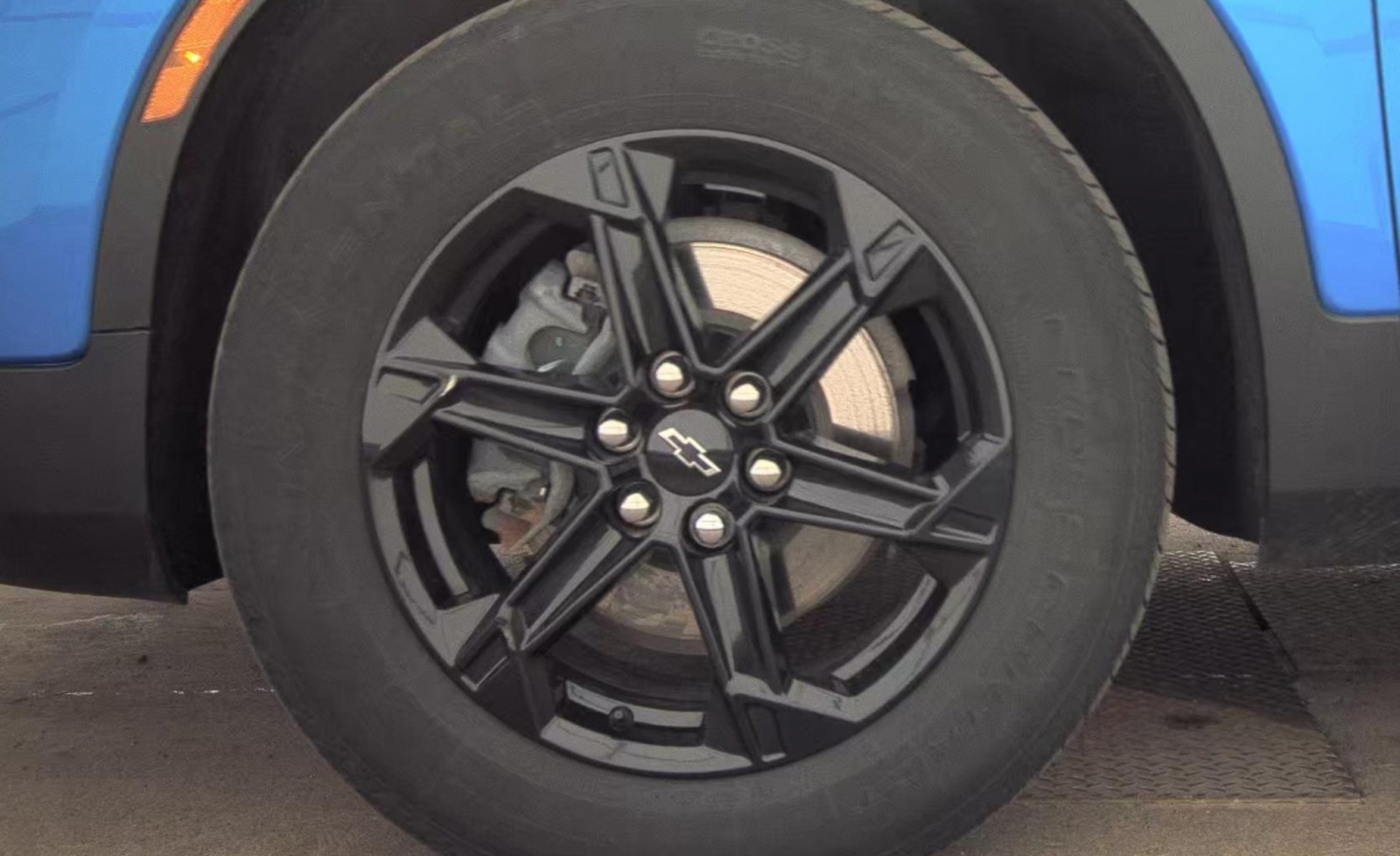 2024 Chevrolet Blazer FWD 3LT, 39903, Photo