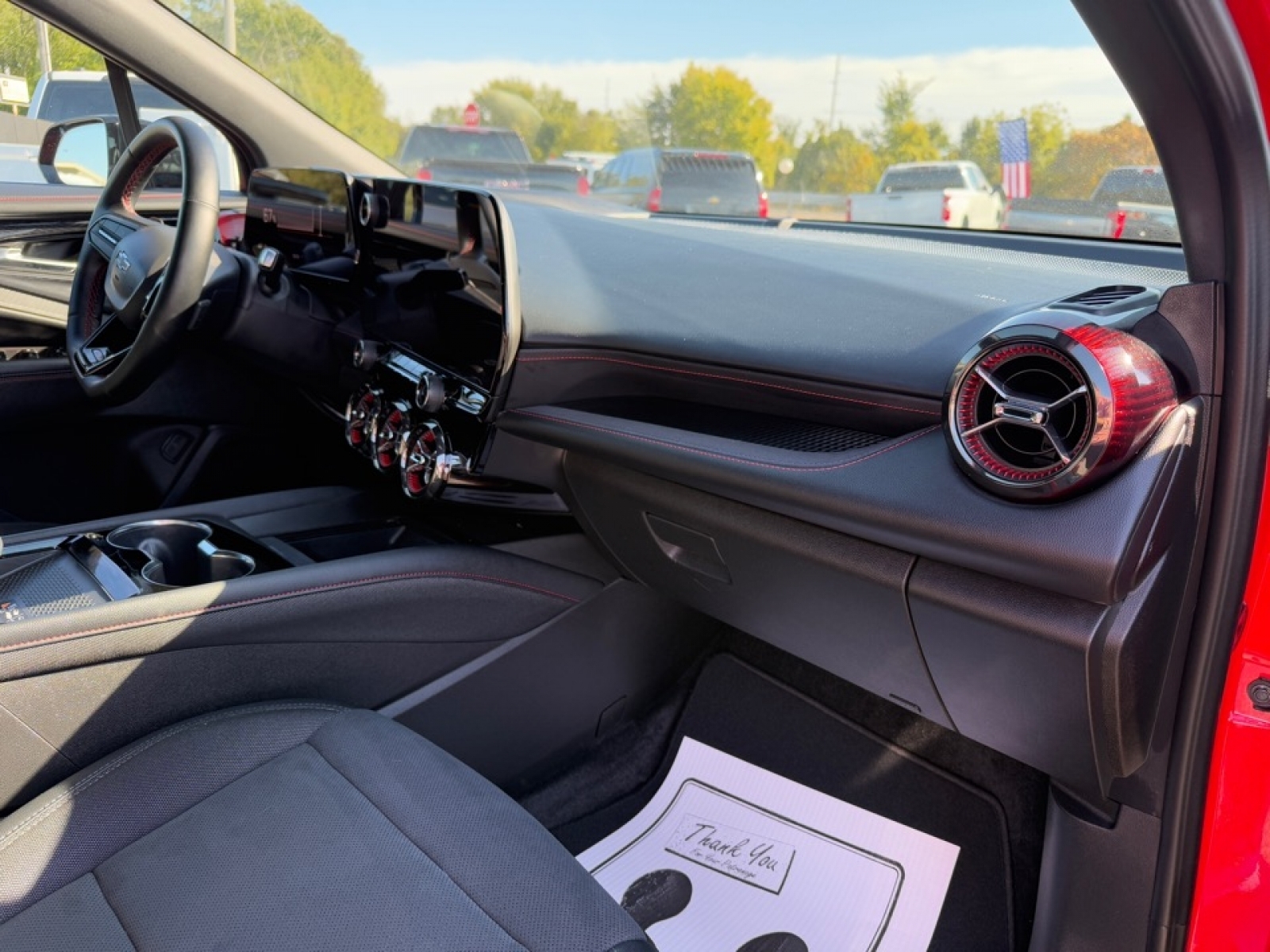 2024 Chevrolet Blazer EV eAWD RS, 39049, Photo