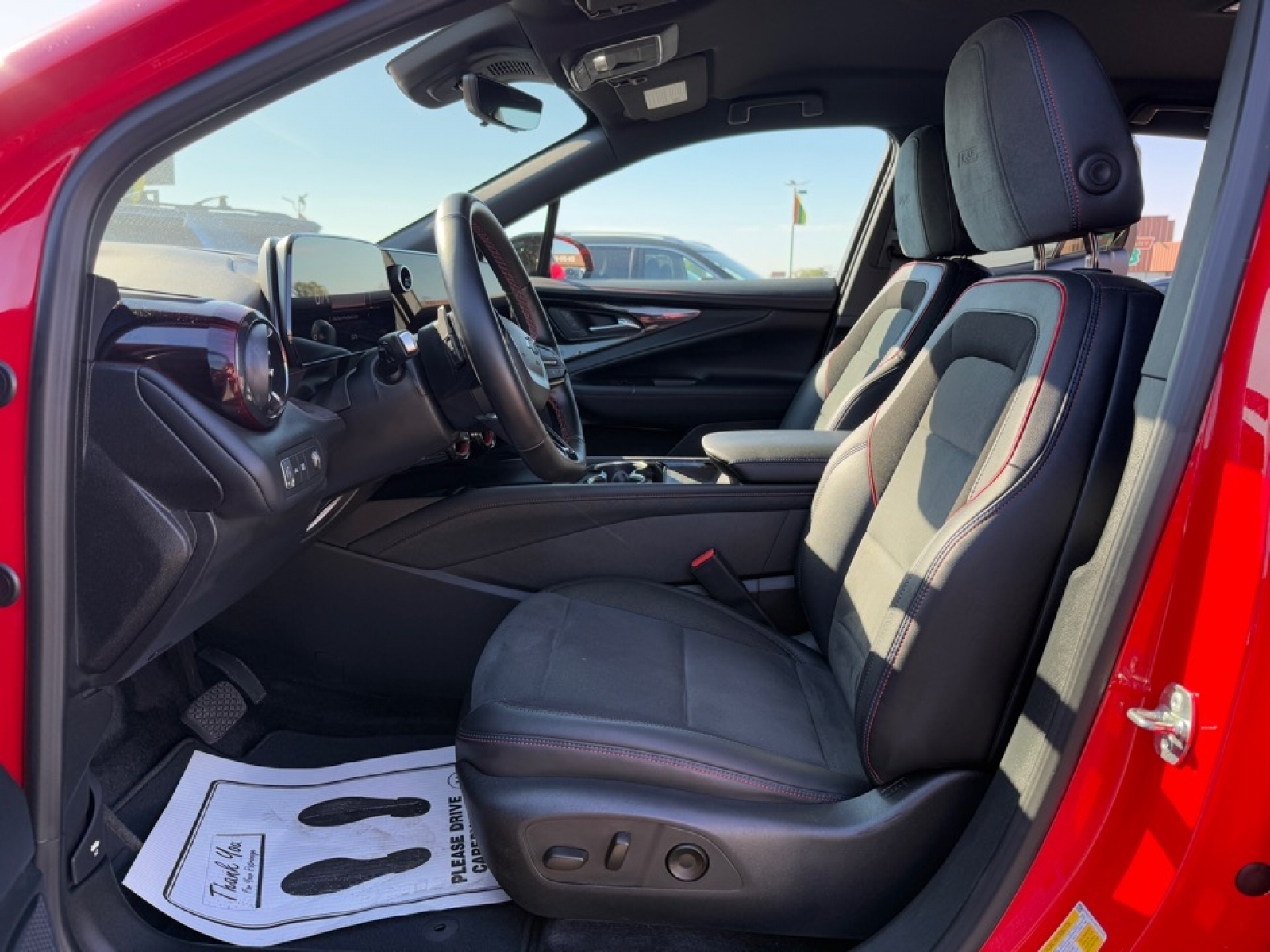 2024 Chevrolet Blazer EV eAWD RS, 39049, Photo