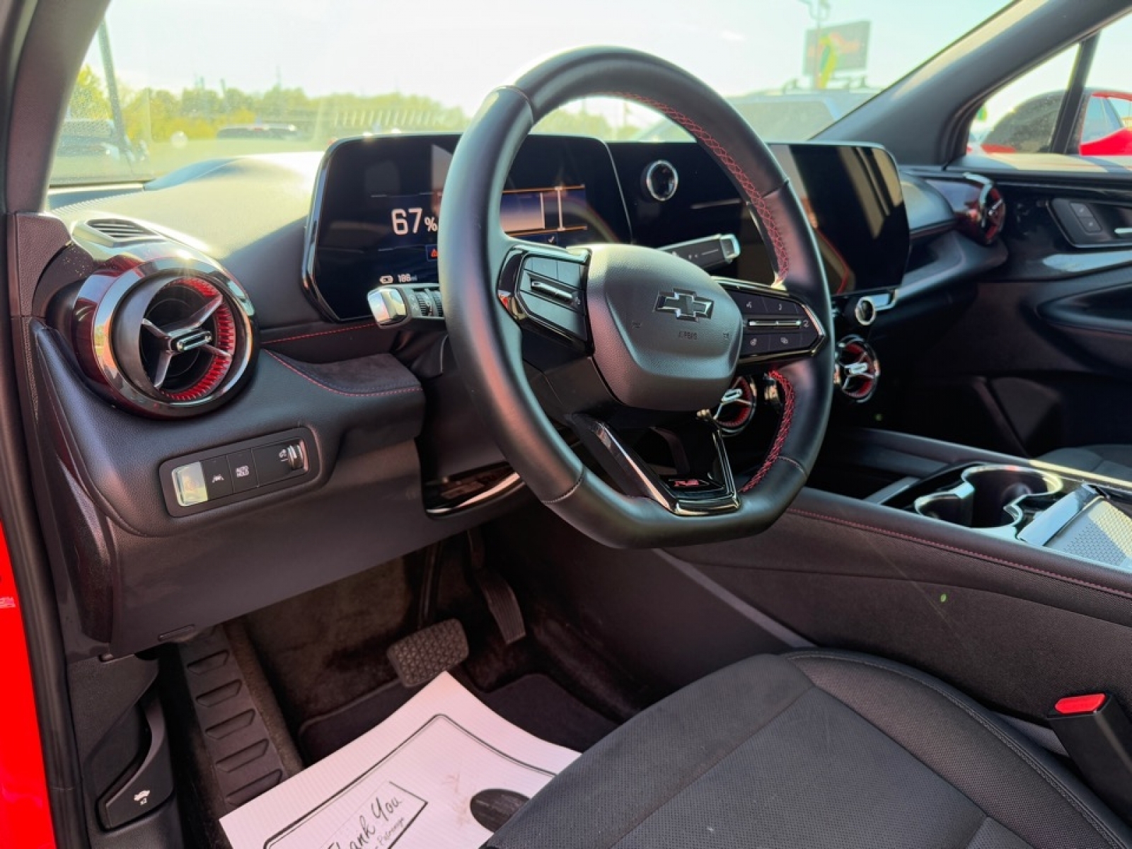 2024 Chevrolet Blazer EV eAWD RS, 39049, Photo