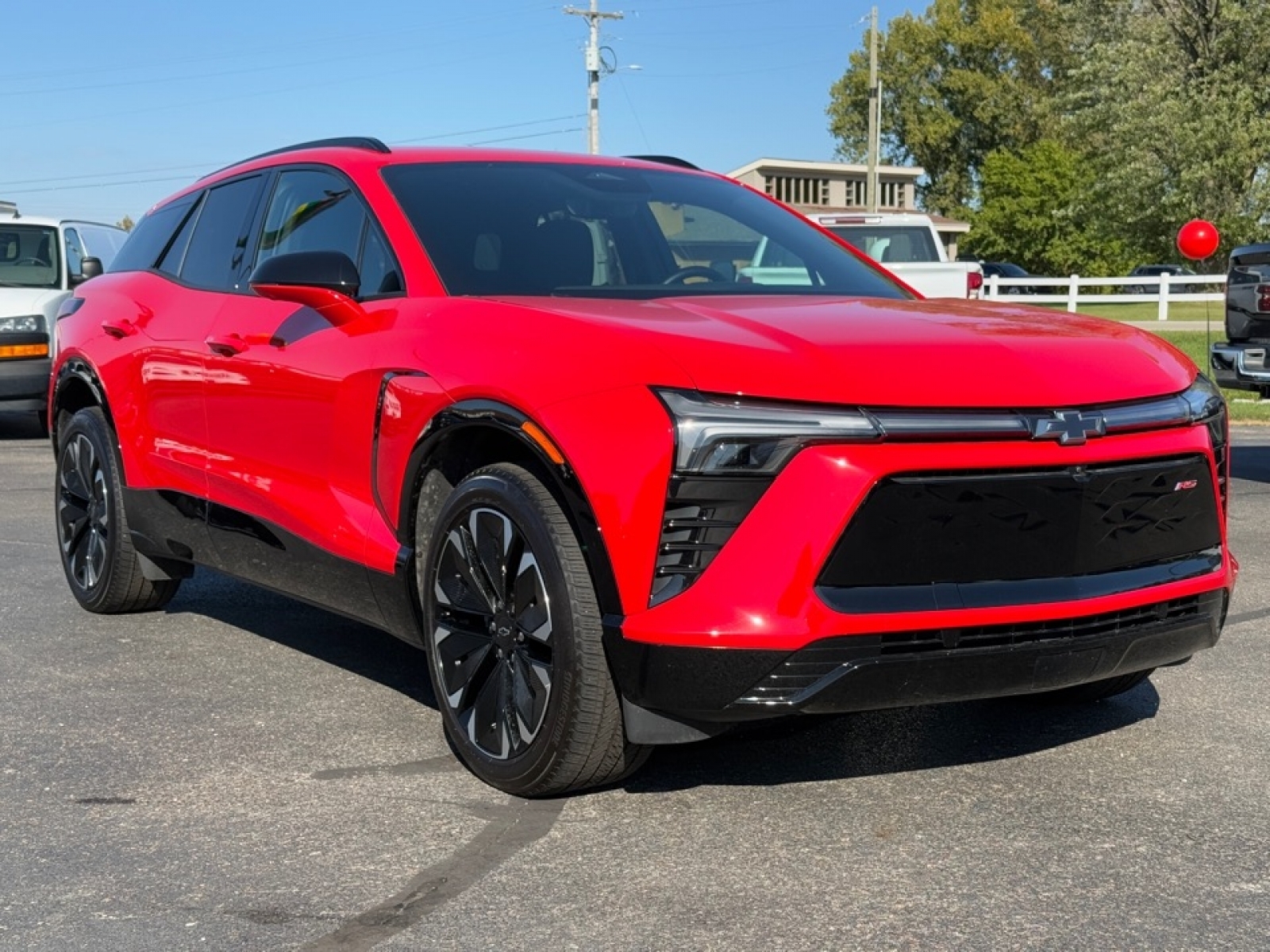 2024 Chevrolet Blazer EV eAWD RS, 39049, Photo