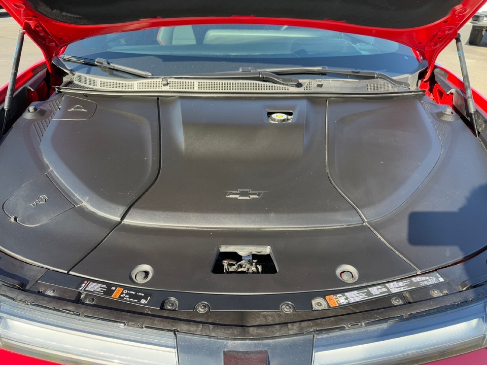 2024 Chevrolet Blazer EV eAWD RS, 39049, Photo