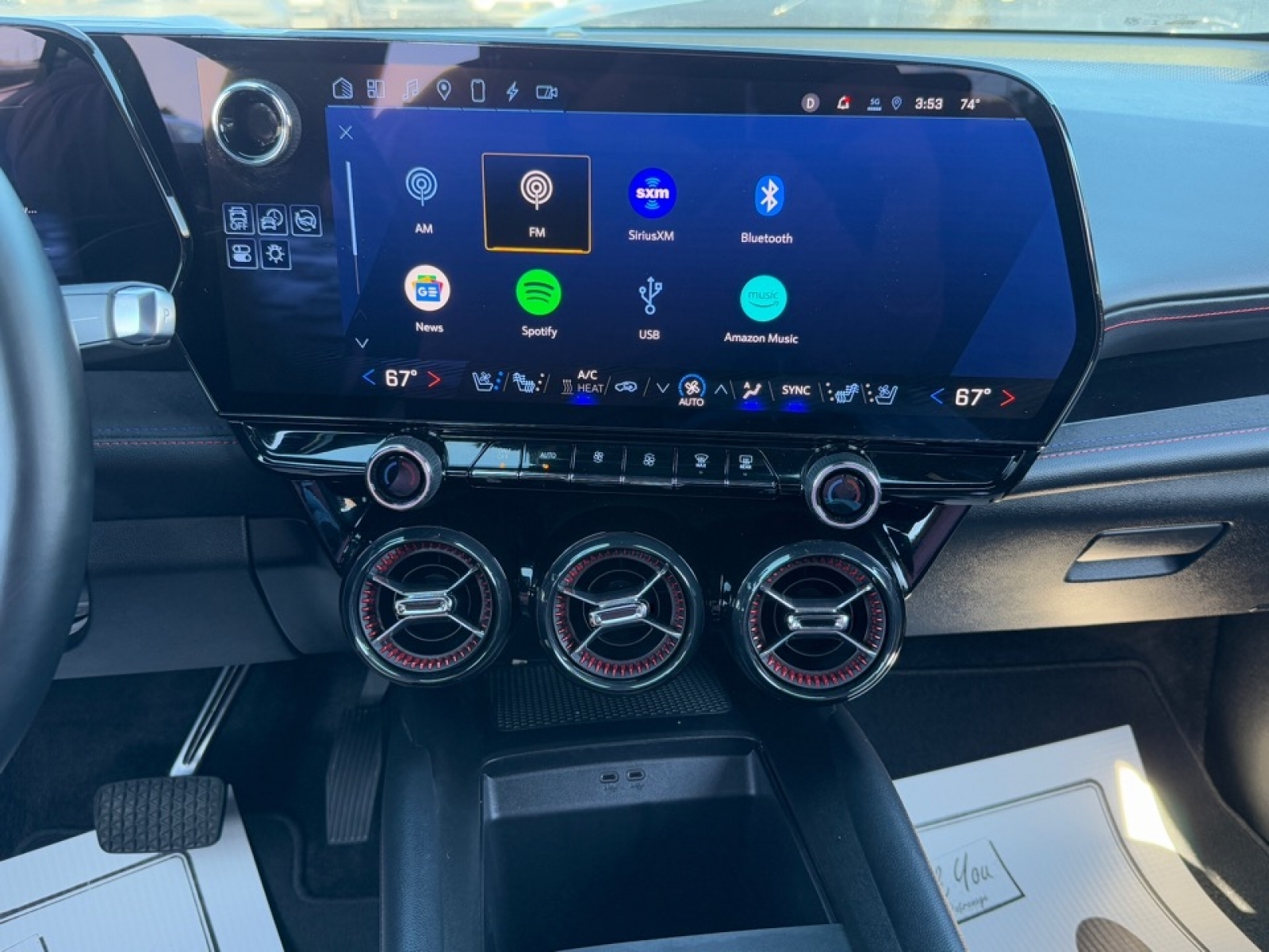 2024 Chevrolet Blazer EV eAWD RS, 39049, Photo