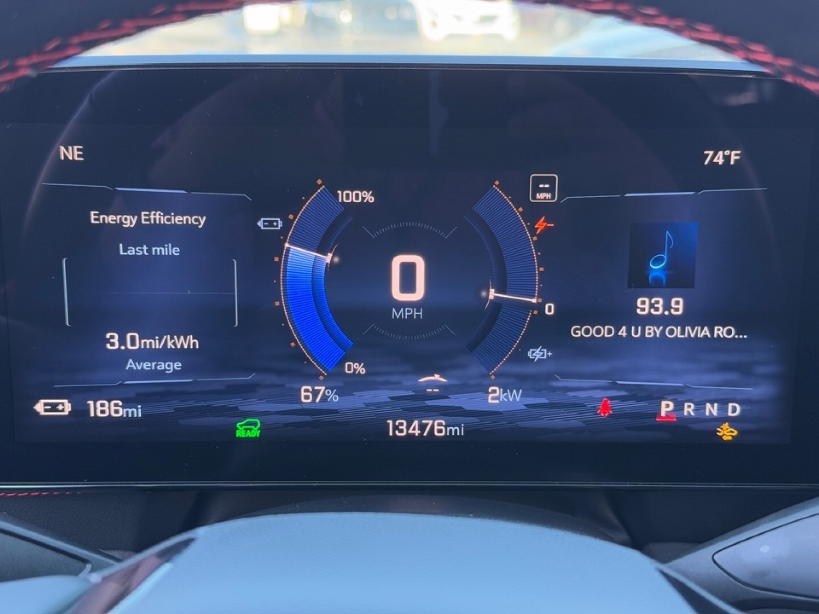 2024 Chevrolet Blazer EV eAWD RS, 39049, Photo