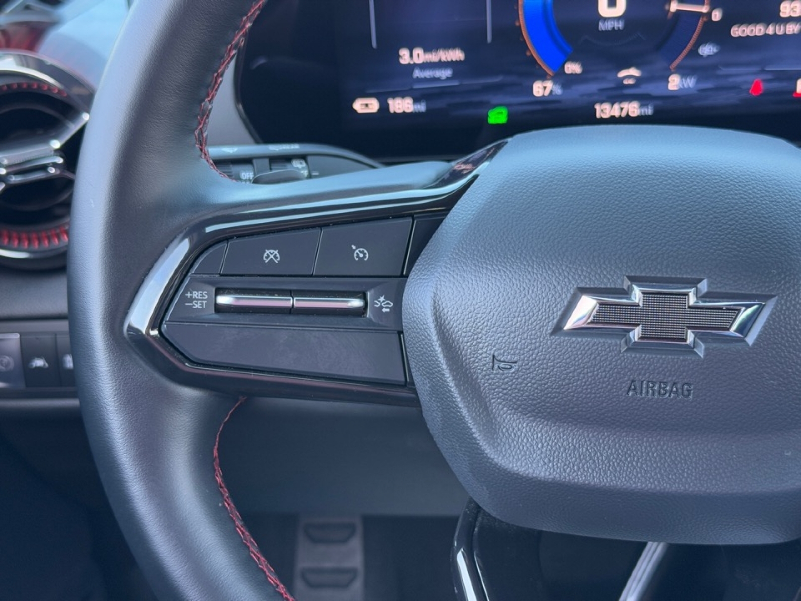 2024 Chevrolet Blazer EV eAWD RS, 39049, Photo