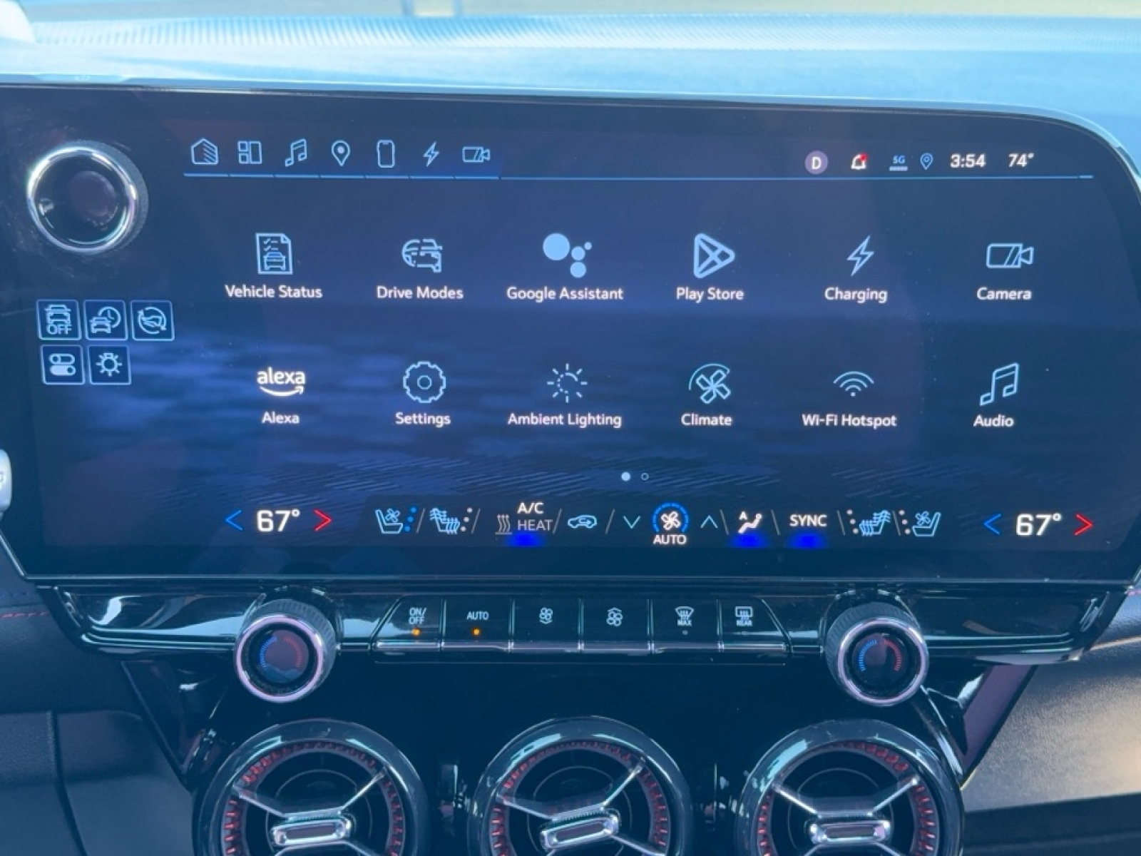 2024 Chevrolet Blazer EV eAWD RS, 39049, Photo