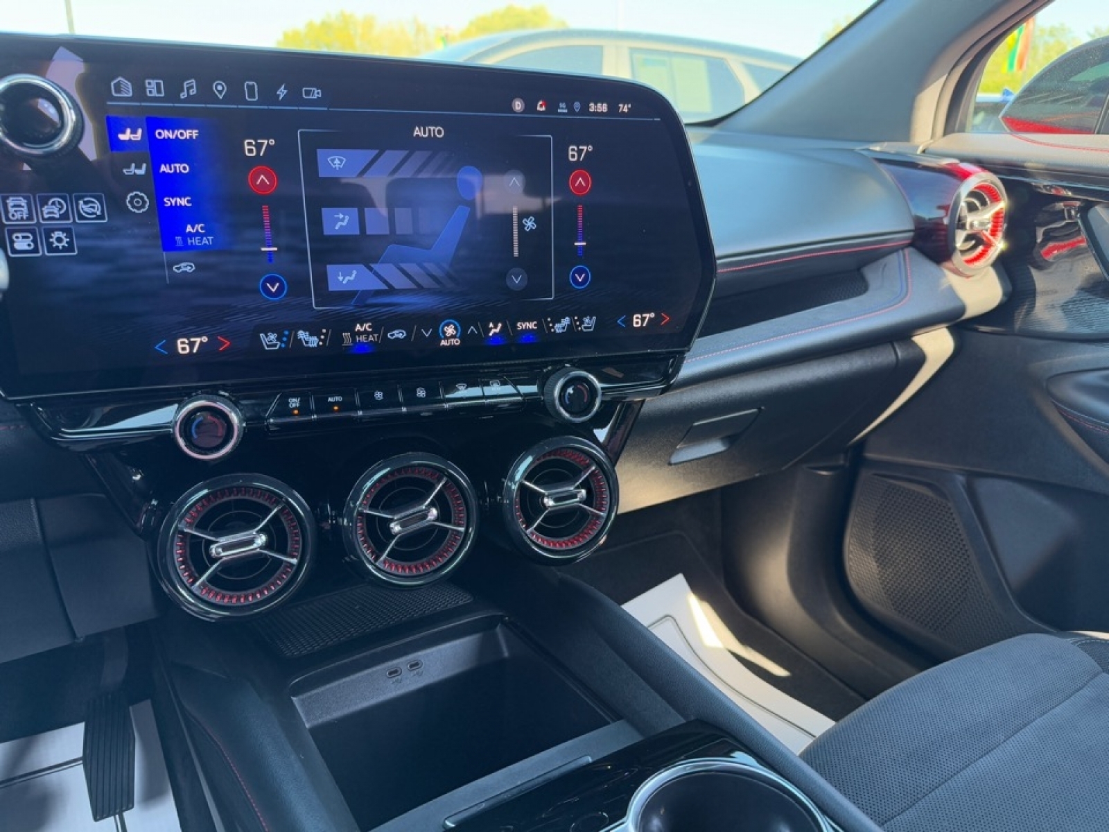 2024 Chevrolet Blazer EV eAWD RS, 39049, Photo