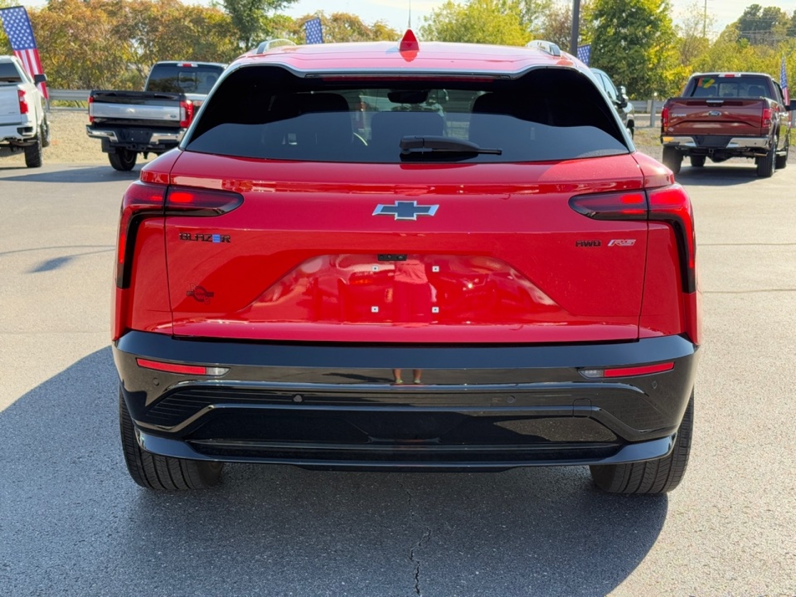 2024 Chevrolet Blazer EV eAWD RS, 39049, Photo