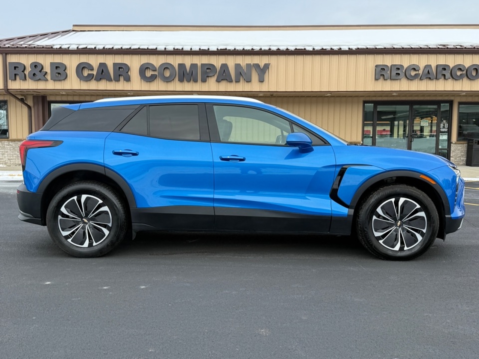 2024 Chevrolet Blazer EV eAWD 2LT, 39290, Photo