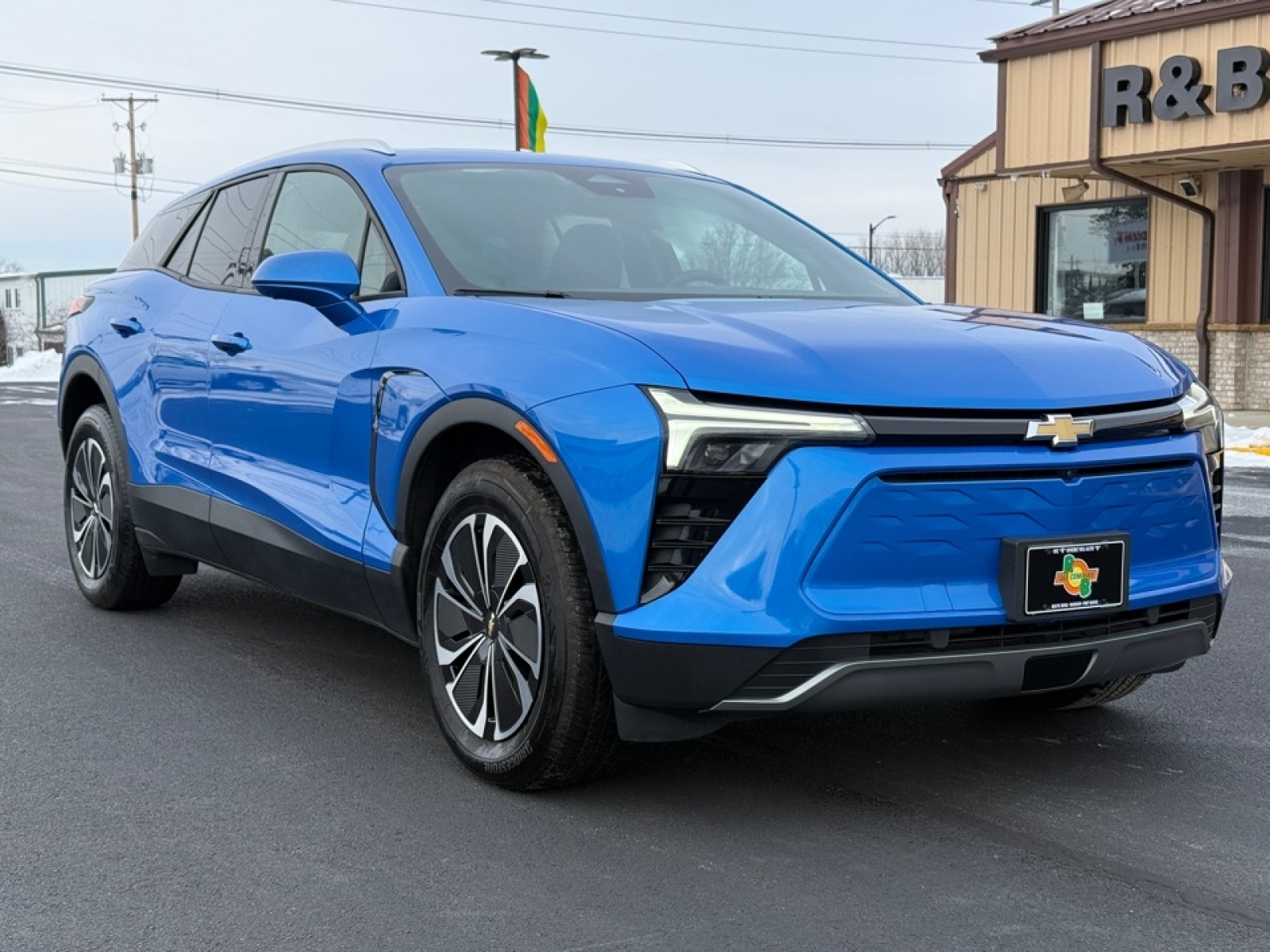 2024 Chevrolet Blazer EV eAWD 2LT, 39290, Photo