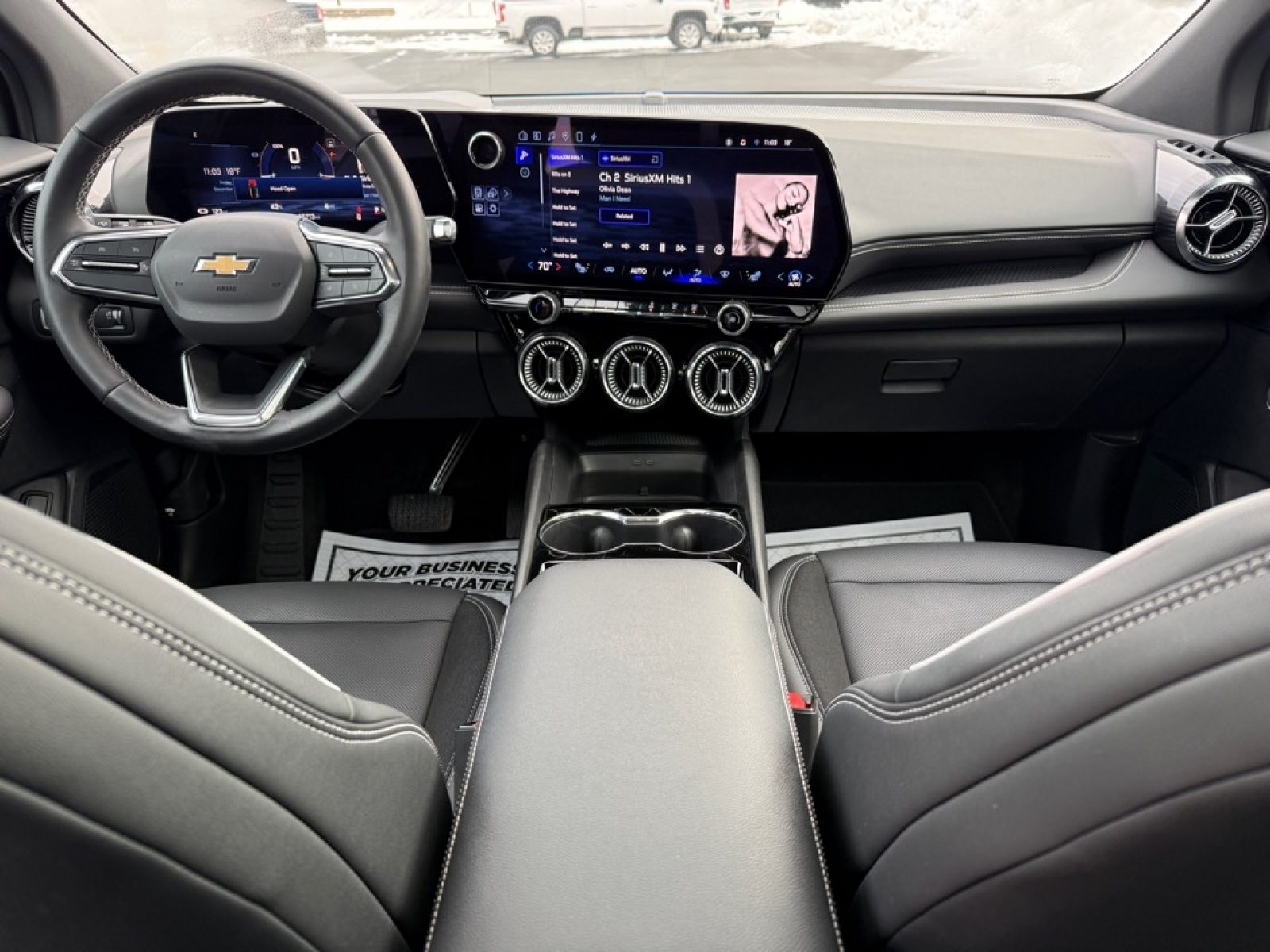 2024 Chevrolet Blazer EV eAWD 2LT, 39290, Photo