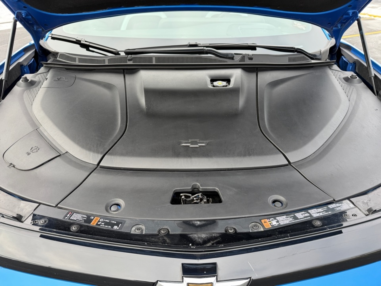 2024 Chevrolet Blazer EV eAWD 2LT, 39290, Photo