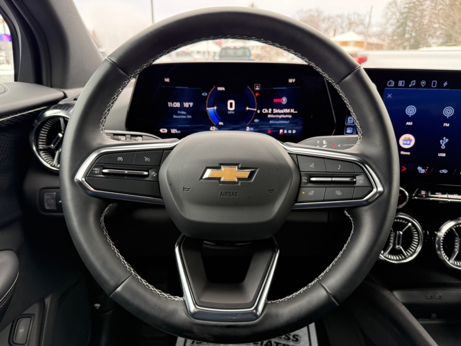 2024 Chevrolet Blazer EV eAWD 2LT, 39290, Photo