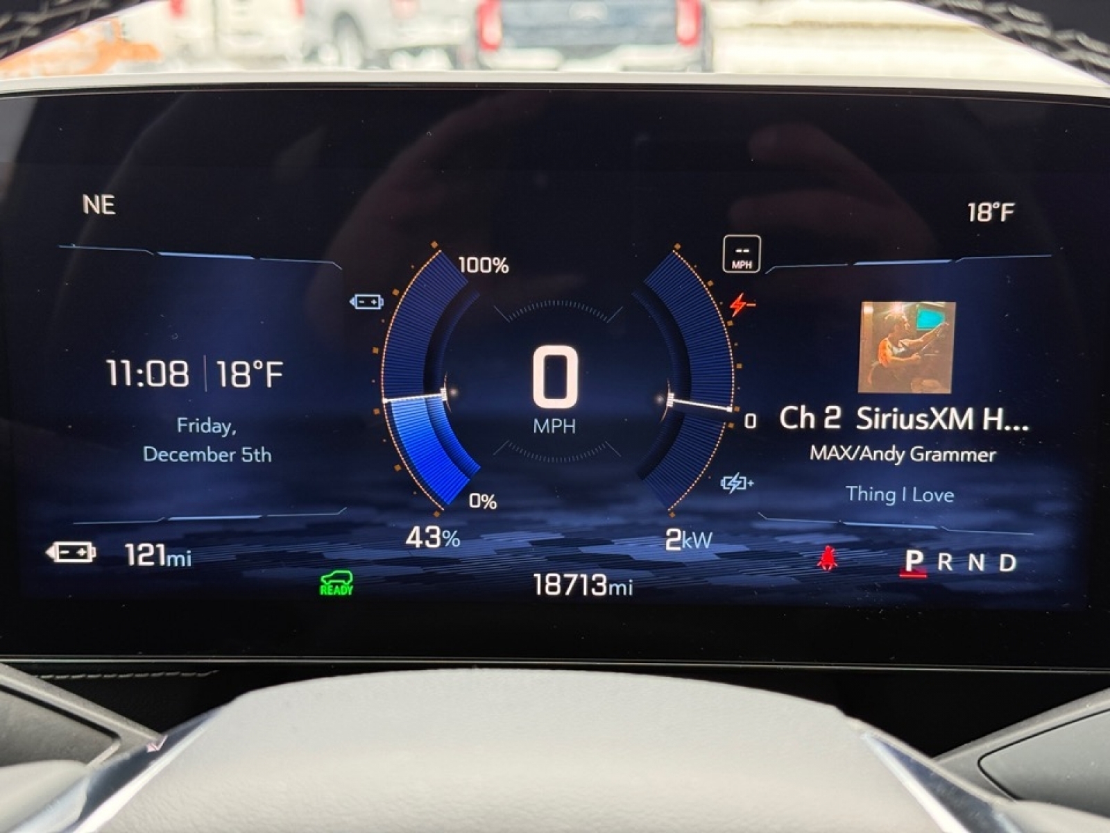 2024 Chevrolet Blazer EV eAWD 2LT, 39290, Photo