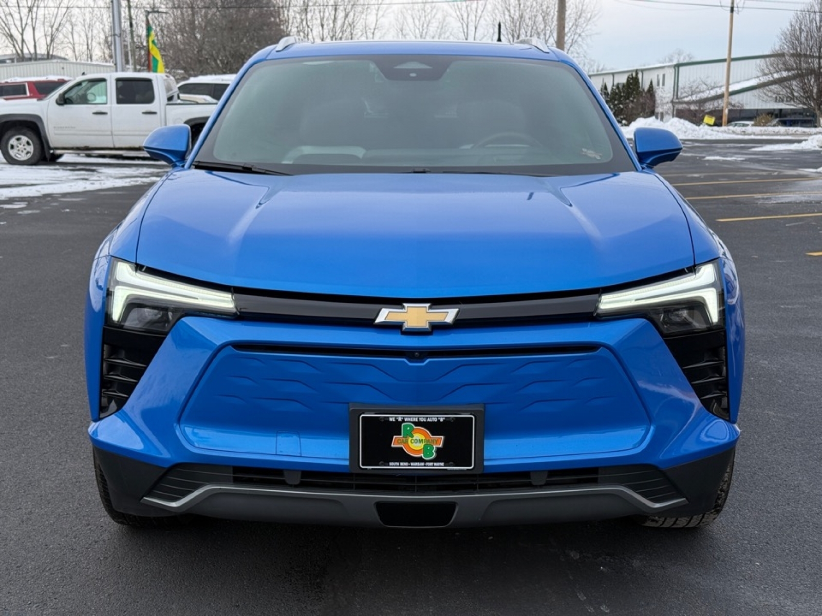 2024 Chevrolet Blazer EV eAWD 2LT, 39290, Photo