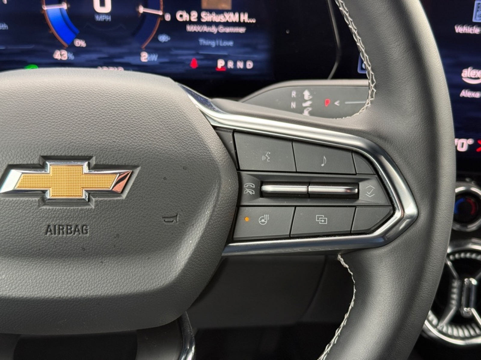 2024 Chevrolet Blazer EV eAWD 2LT, 39290, Photo